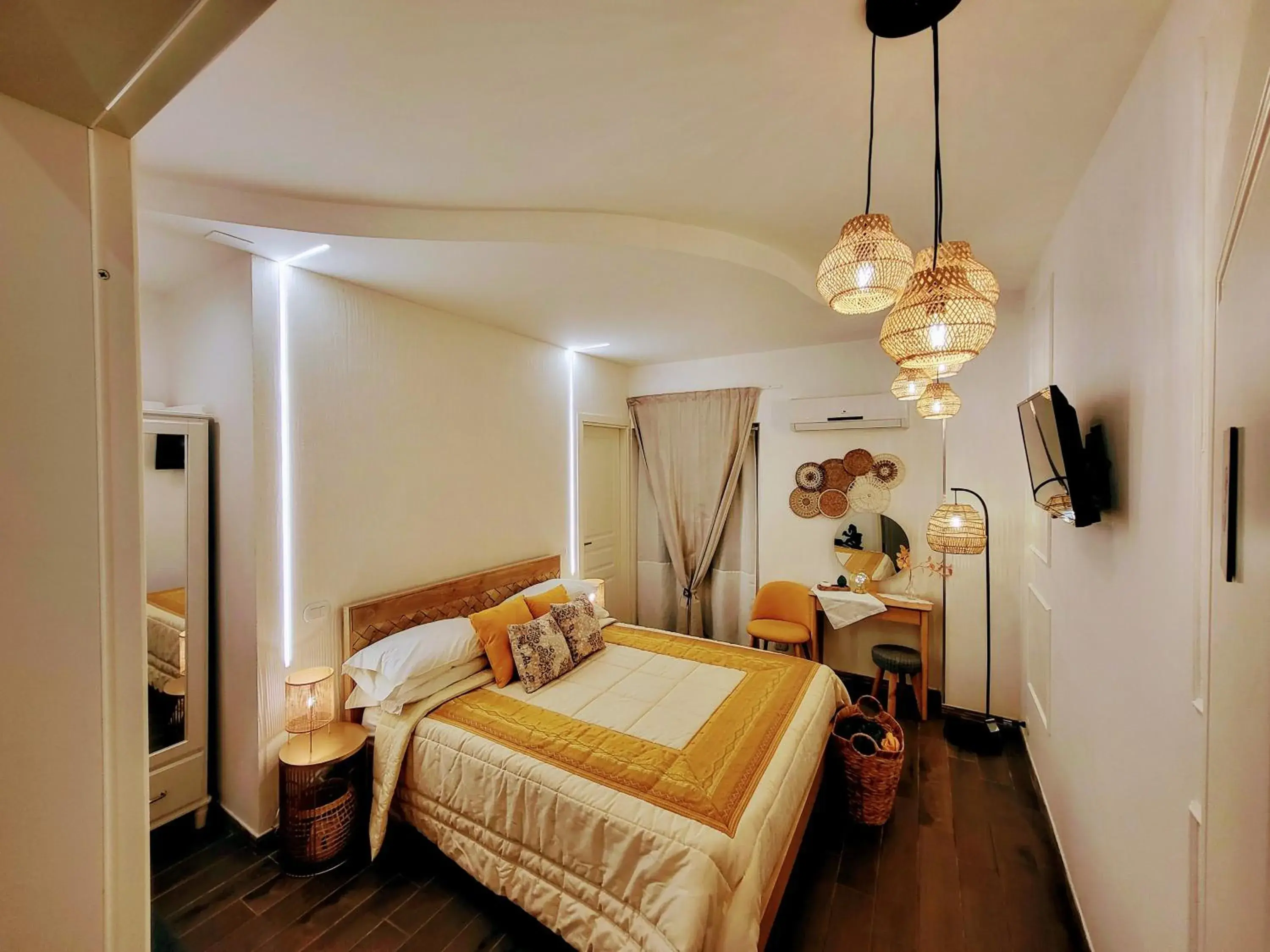 Double Room in Atrium Double Room in Atrium