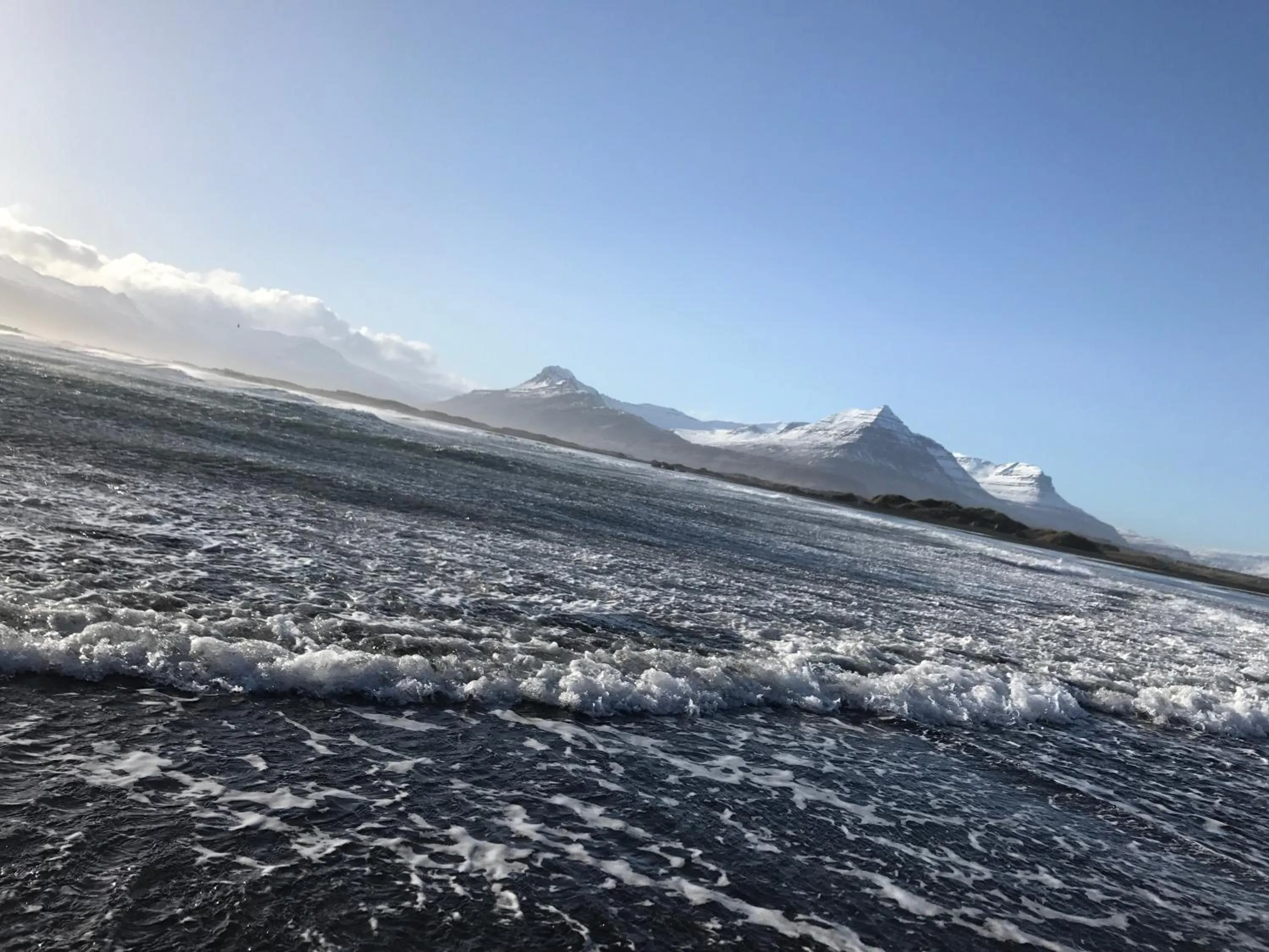 Nearby landmark in Framtid Camping Lodging Barrels