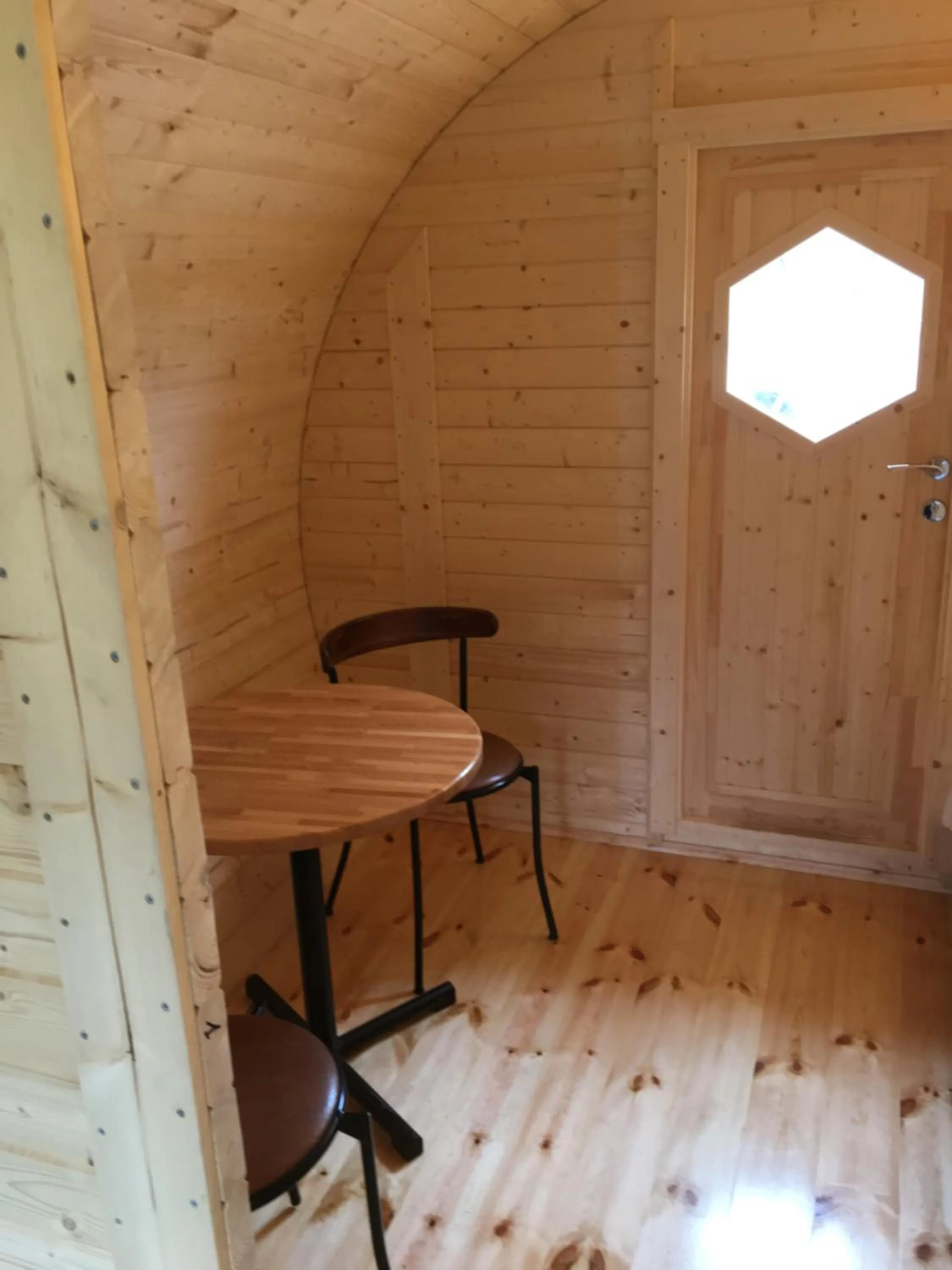 Property building in Framtid Camping Lodging Barrels