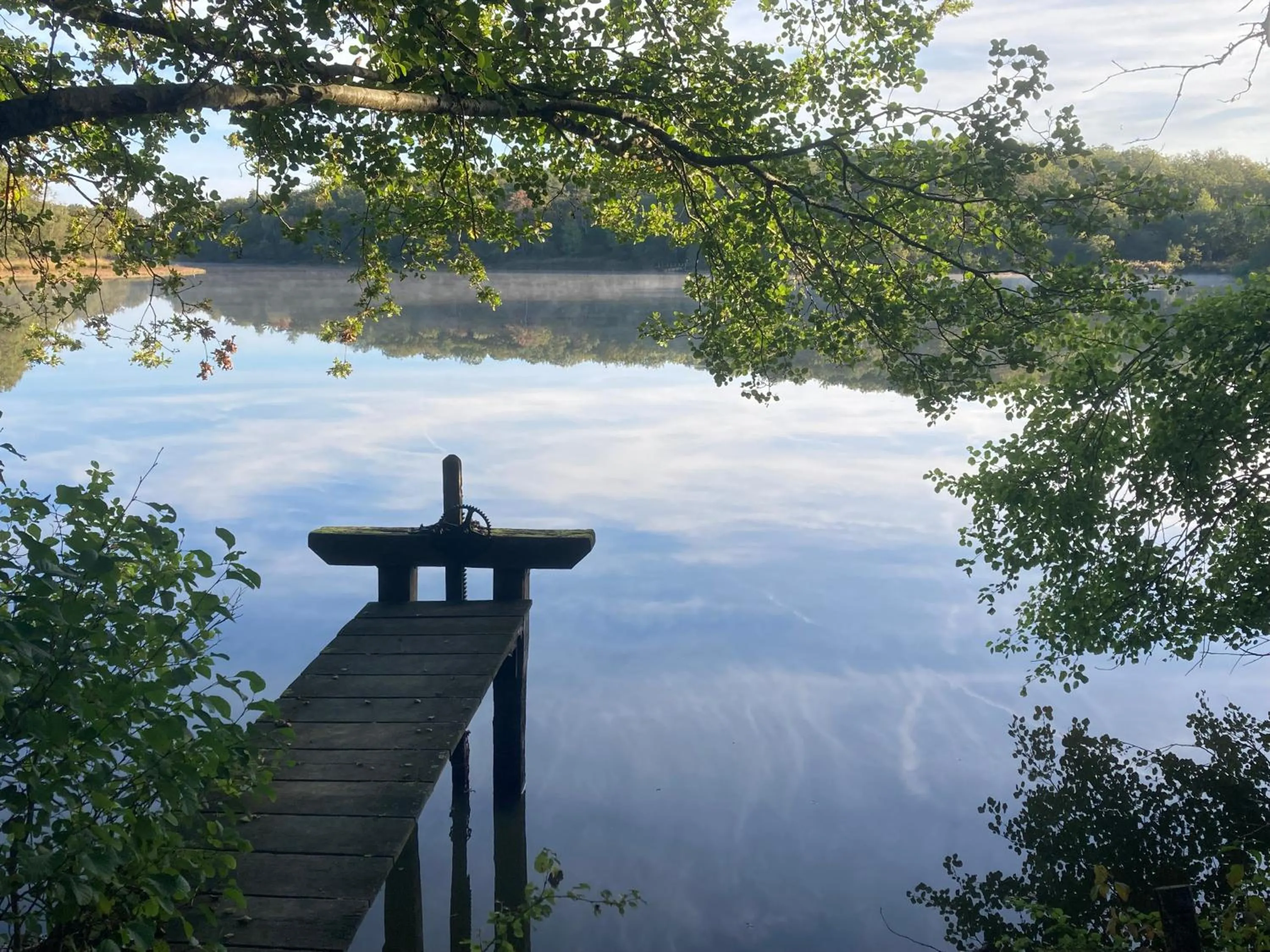 Nearby landmark in Chambres d'hôtes La Ferme du Grand Launay