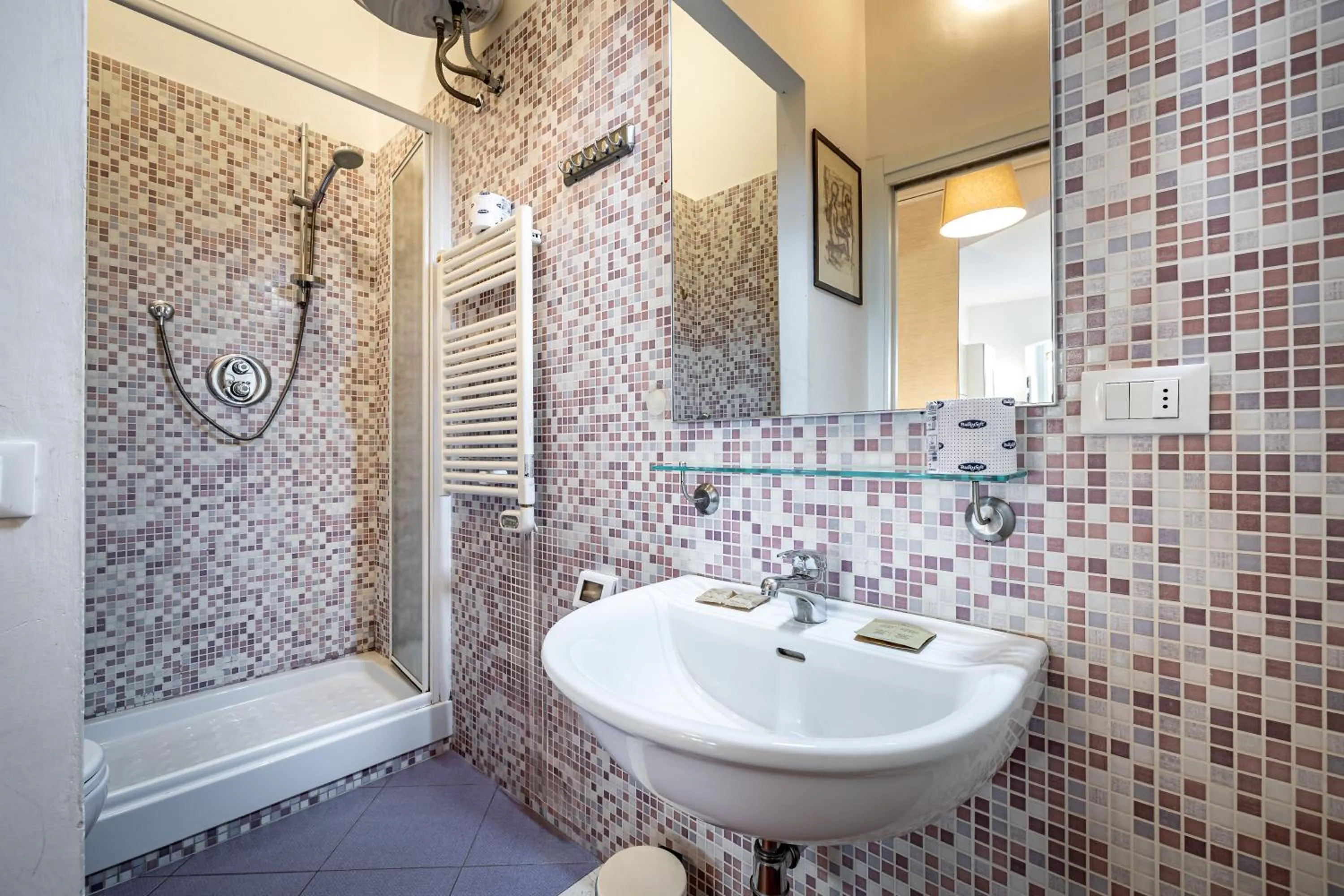 Shower in YiD Cimabue