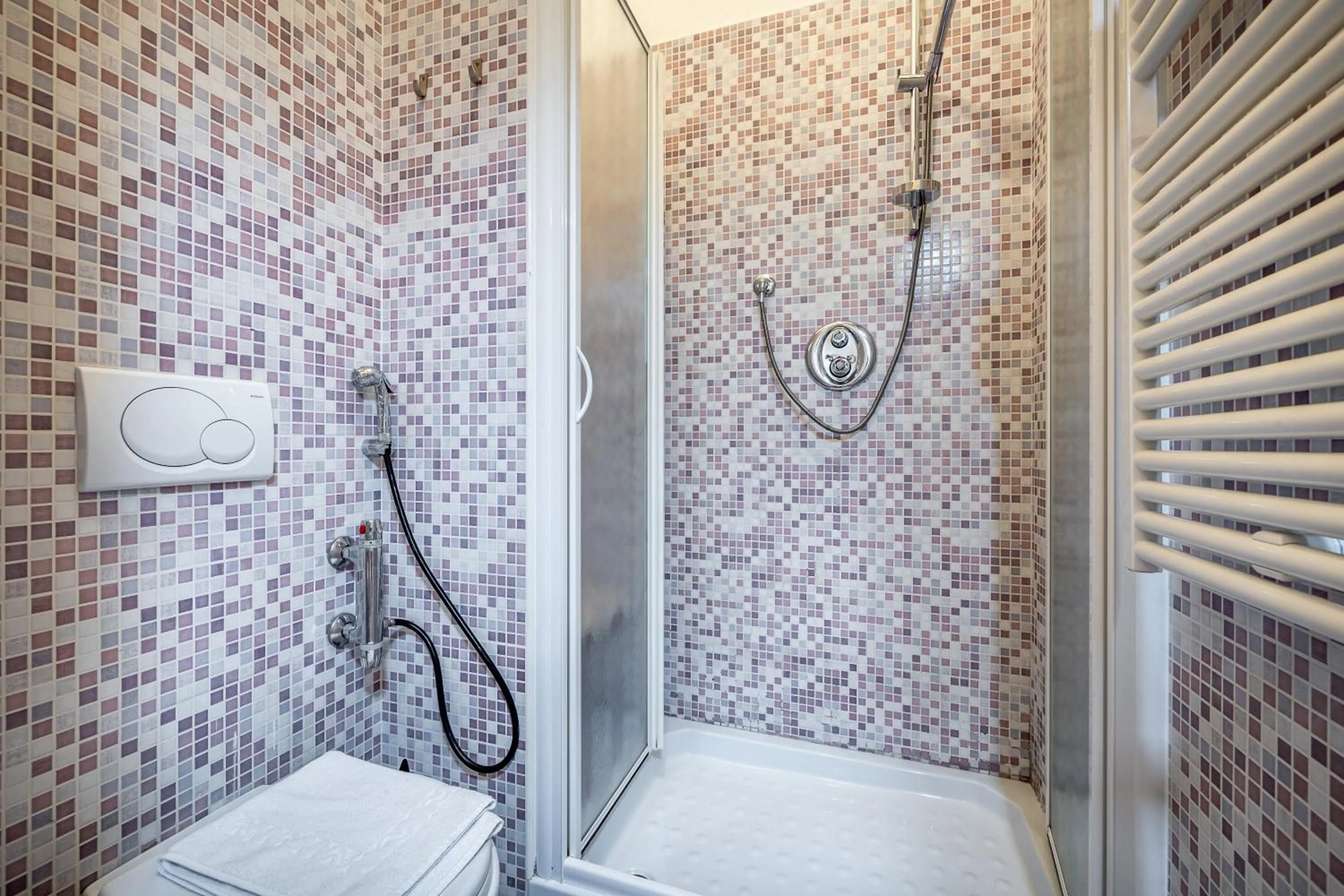 Bathroom in YiD Cimabue