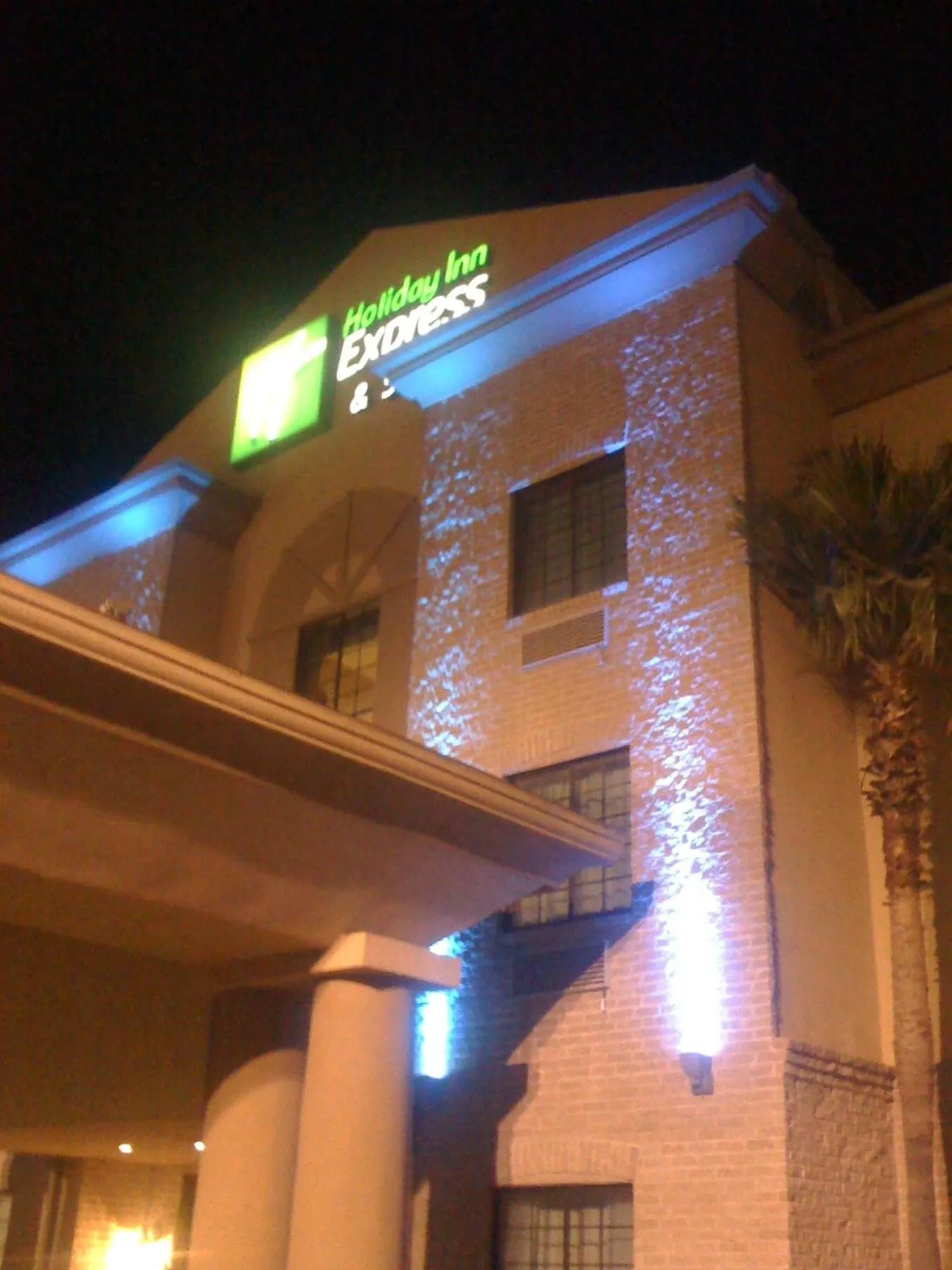 Property building in Holiday Inn Express Hotel and Suites Alice by IHG