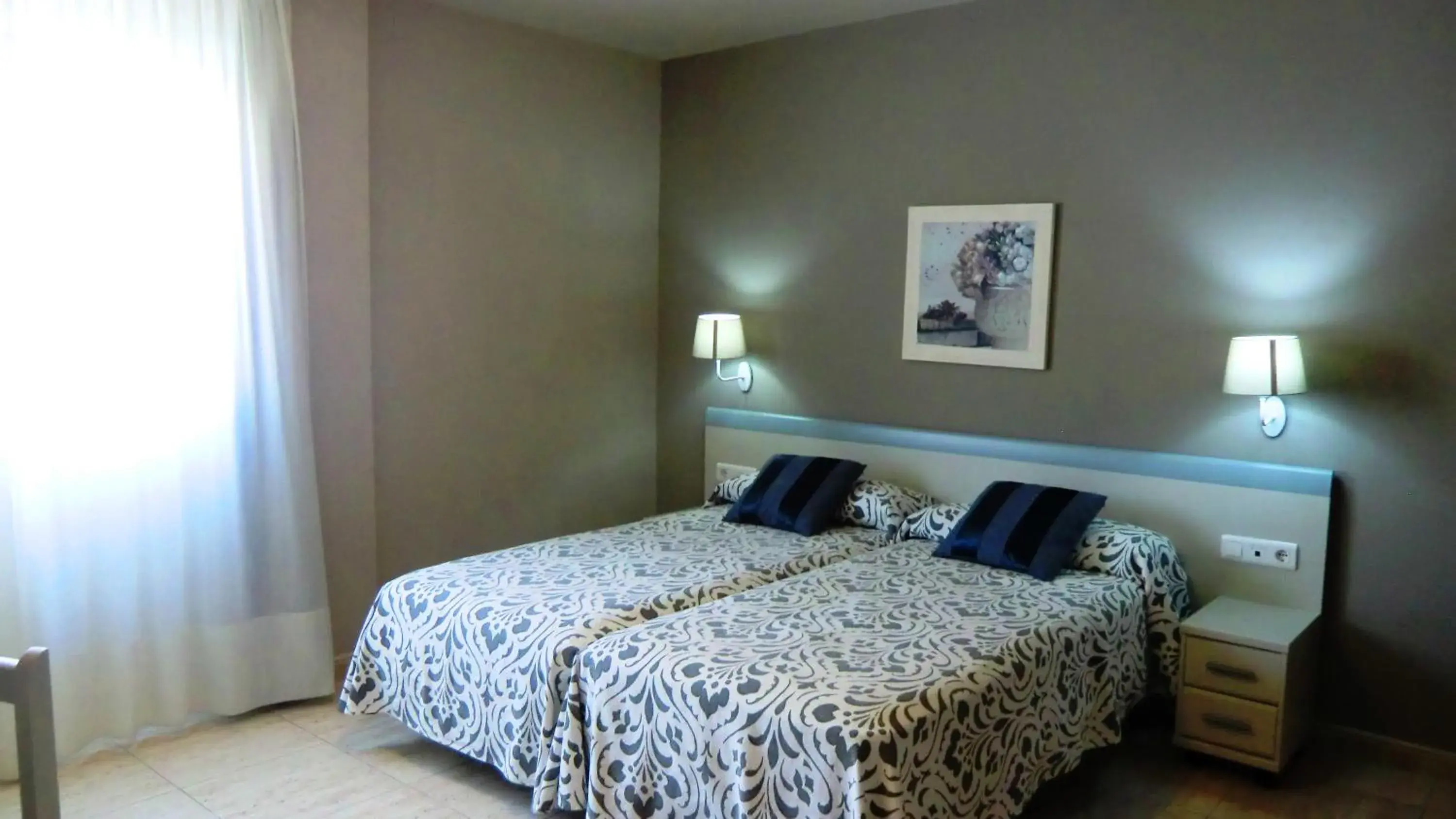 Double or Twin Room - single occupancy in Hotel Vila Mar Double or Twin Room - single occupancy in Hotel Vila Mar