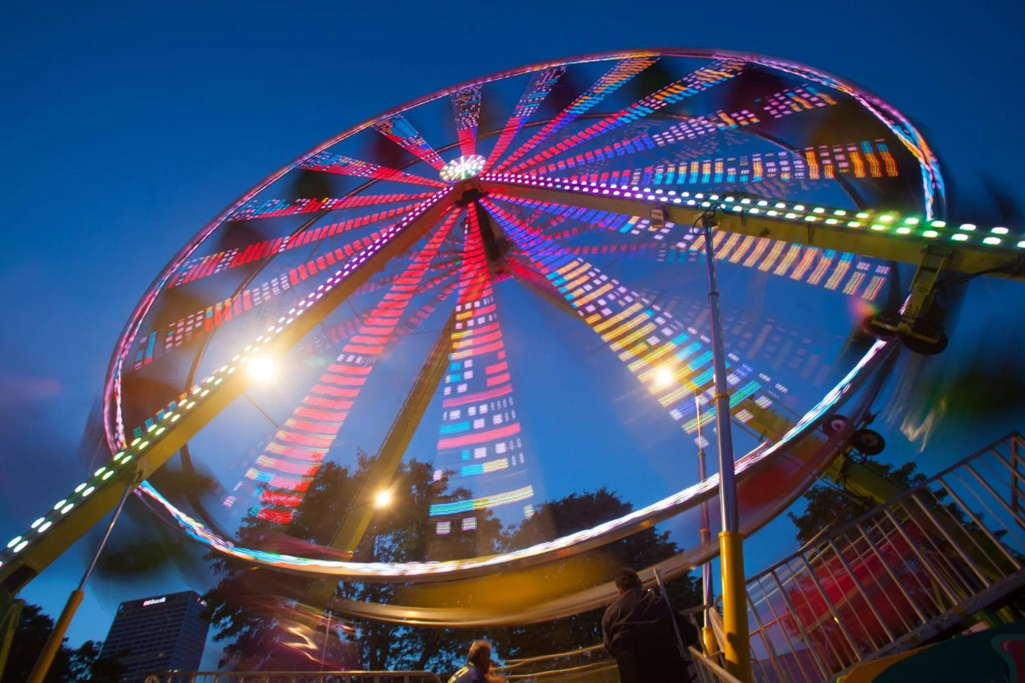Nearby landmark in Crowne Plaza Milwaukee Airport by IHG
