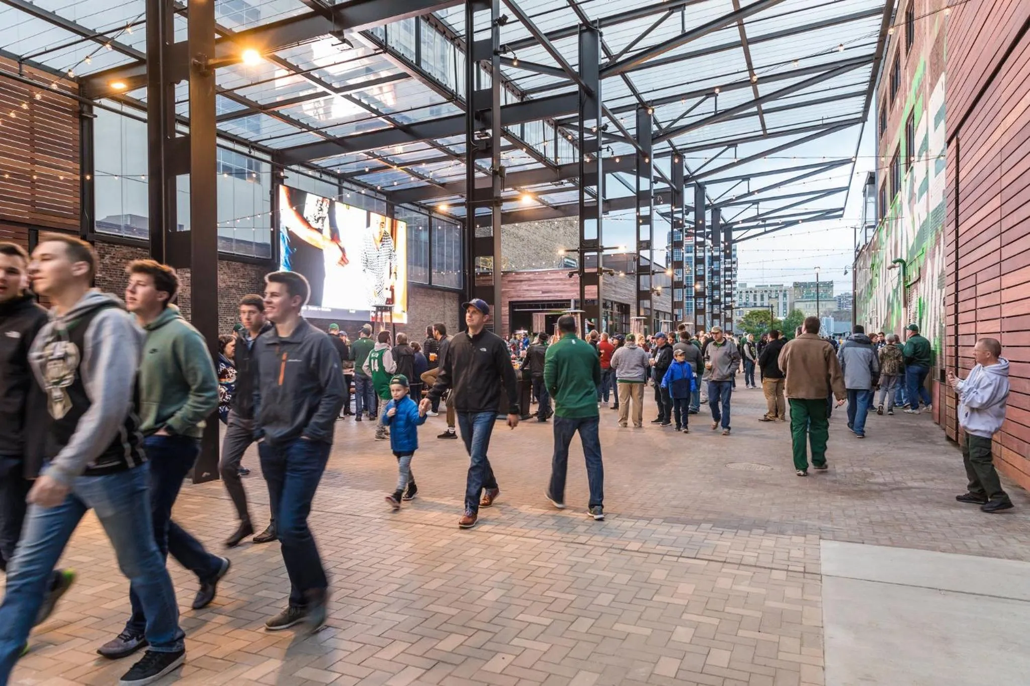 Nearby landmark in Crowne Plaza Milwaukee Airport by IHG