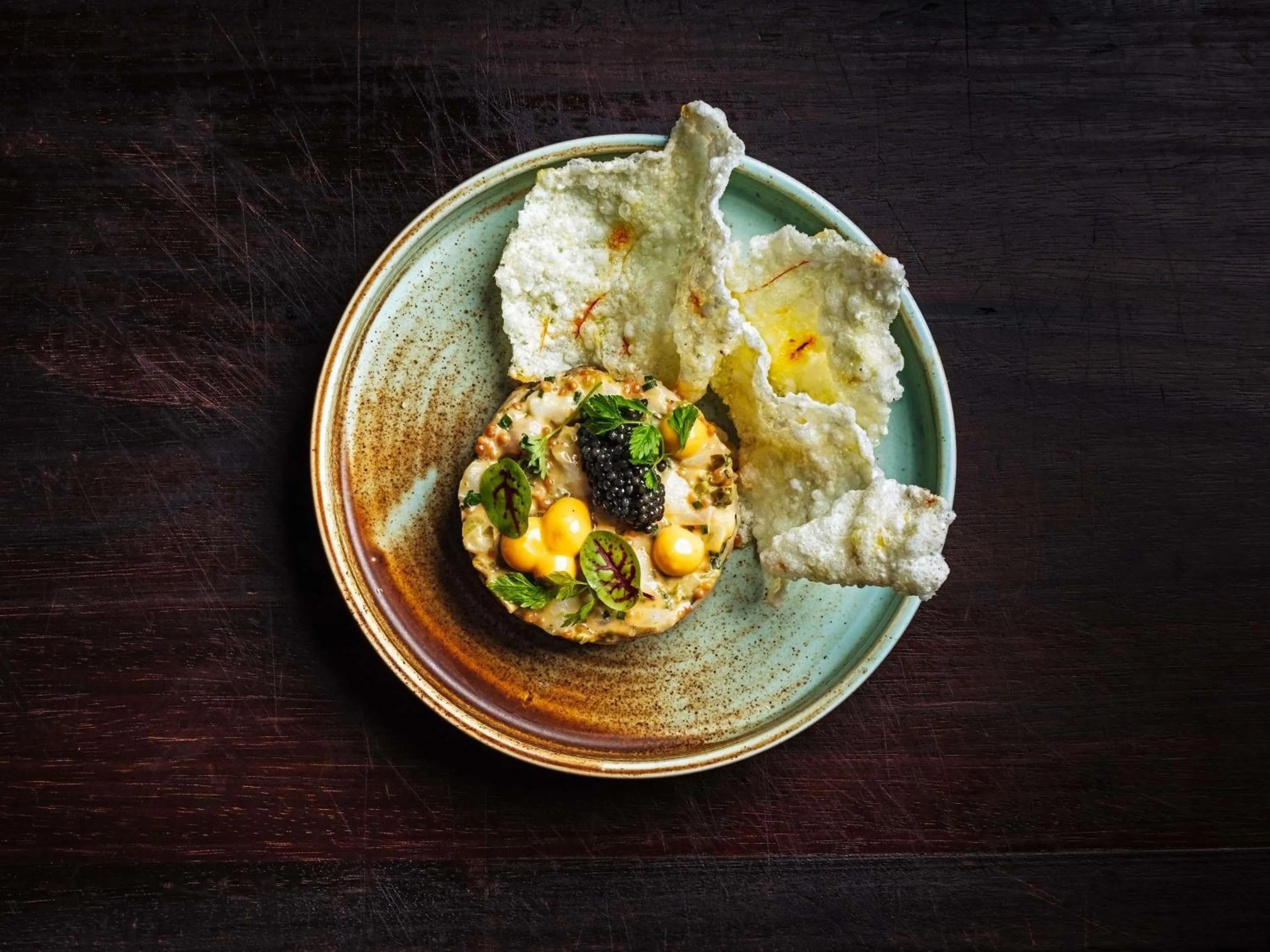 Restaurant/places to eat in Fairmont Chateau Whistler