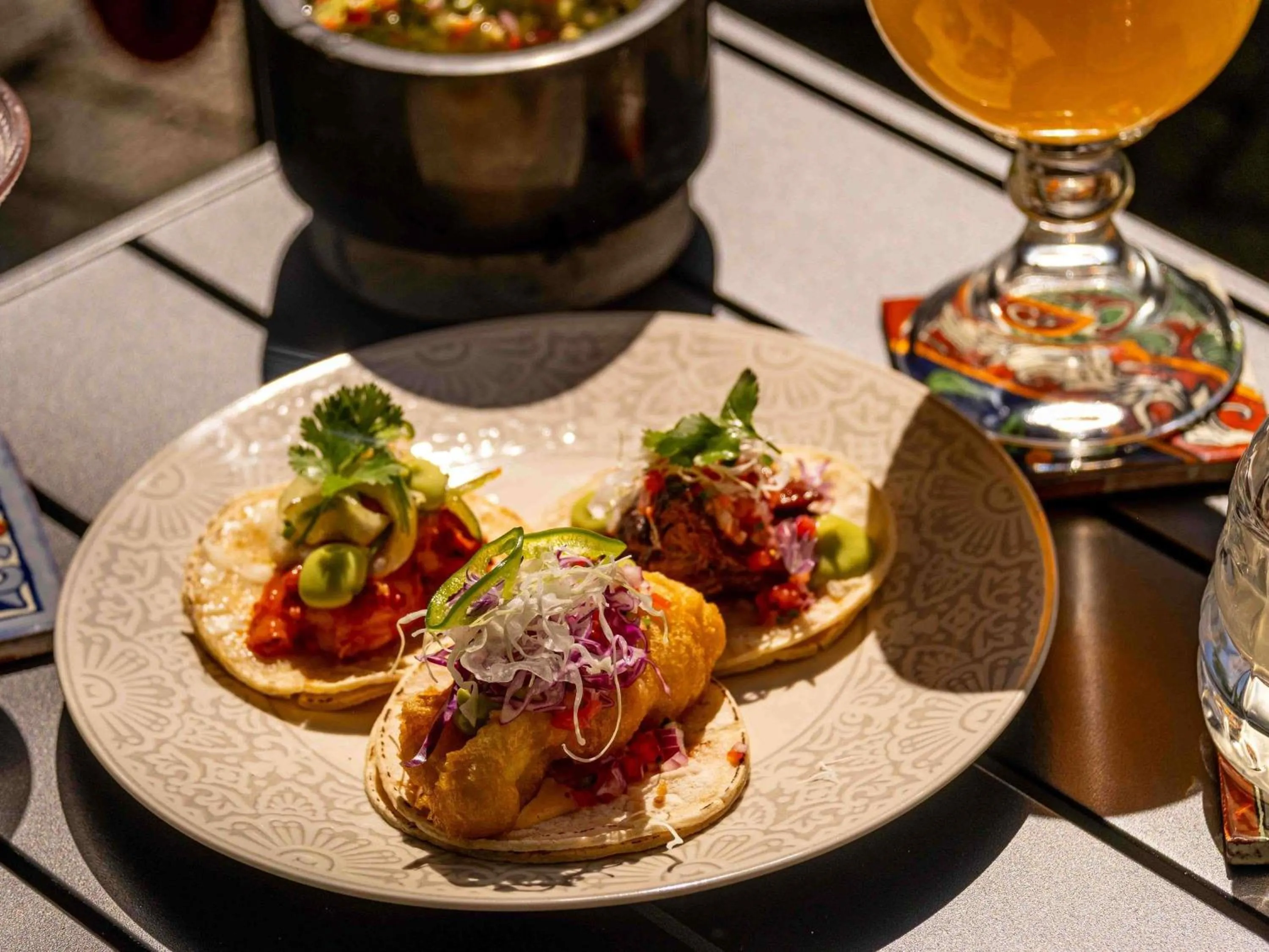 Restaurant/places to eat in Fairmont Chateau Whistler