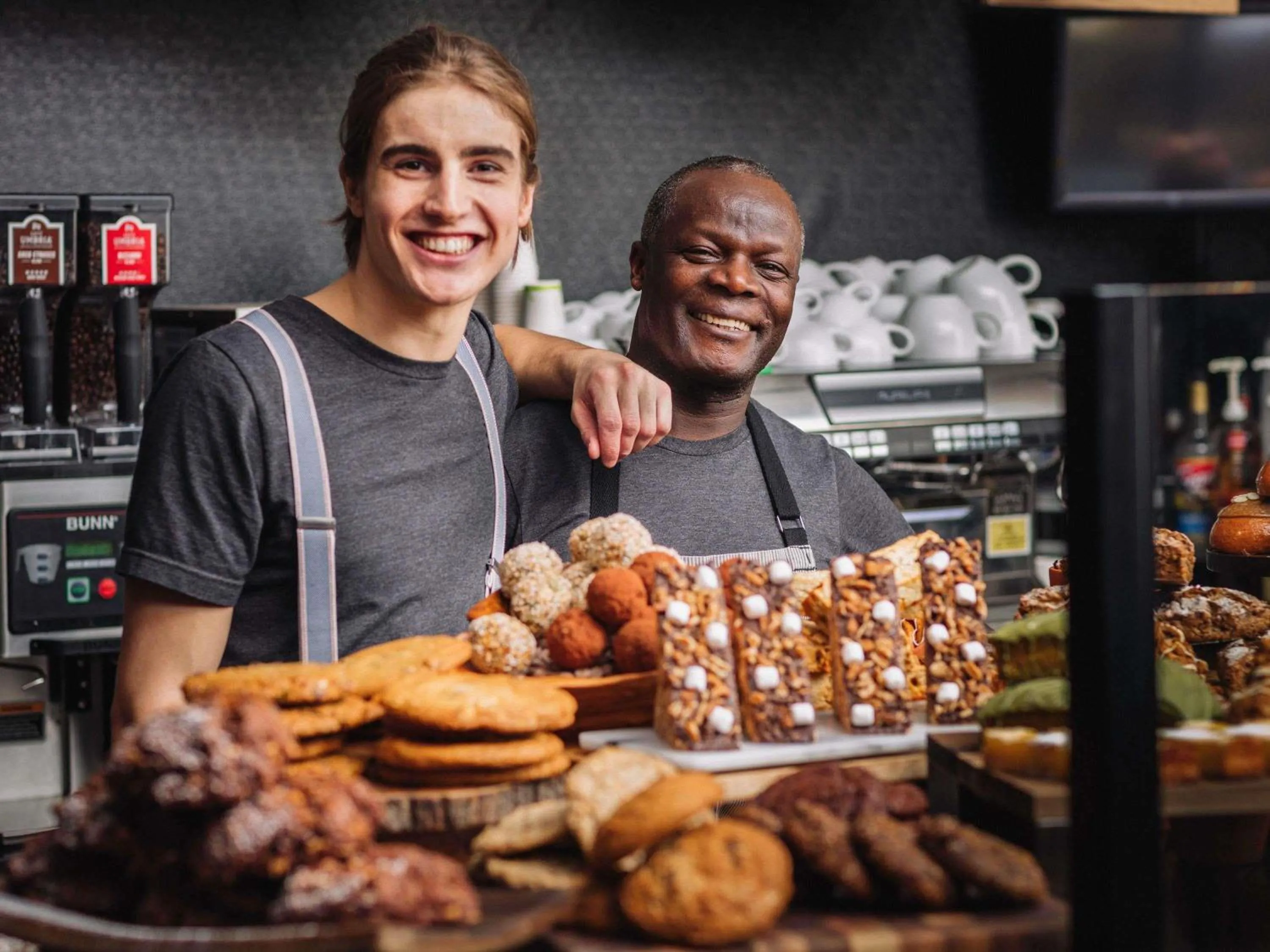 Breakfast in Fairmont Chateau Whistler