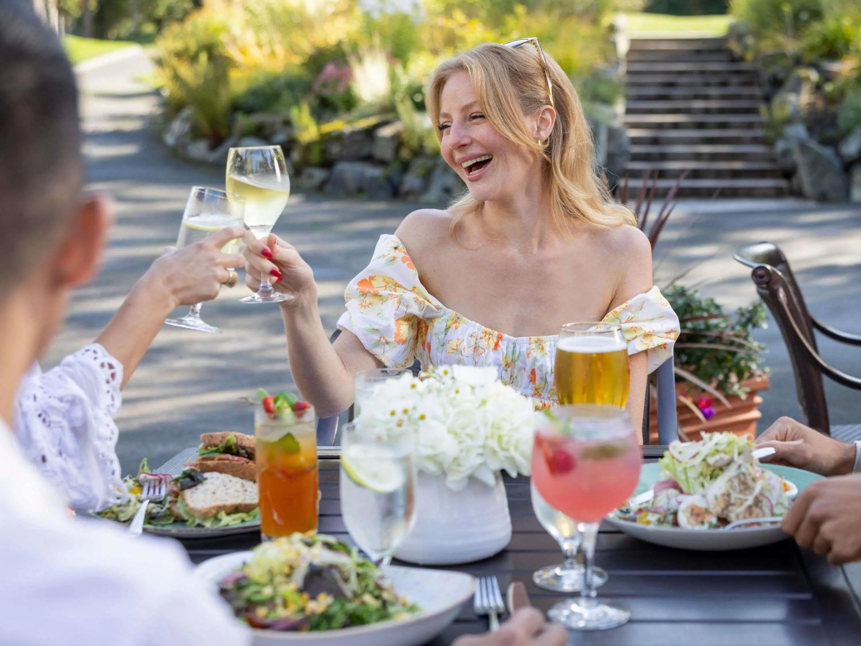 Restaurant/places to eat in Fairmont Chateau Whistler