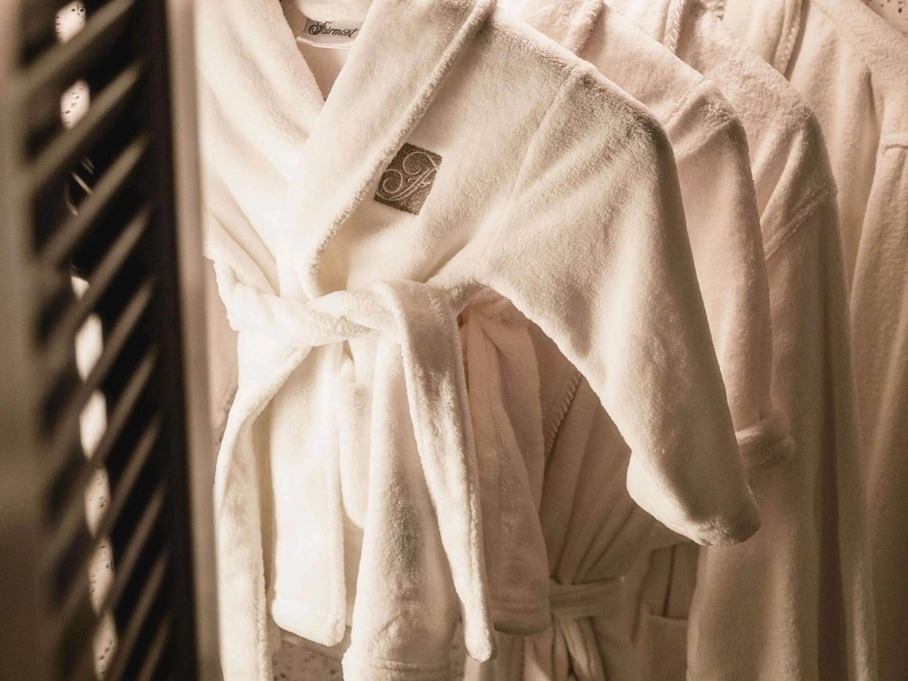 Bedroom in Fairmont Chateau Whistler