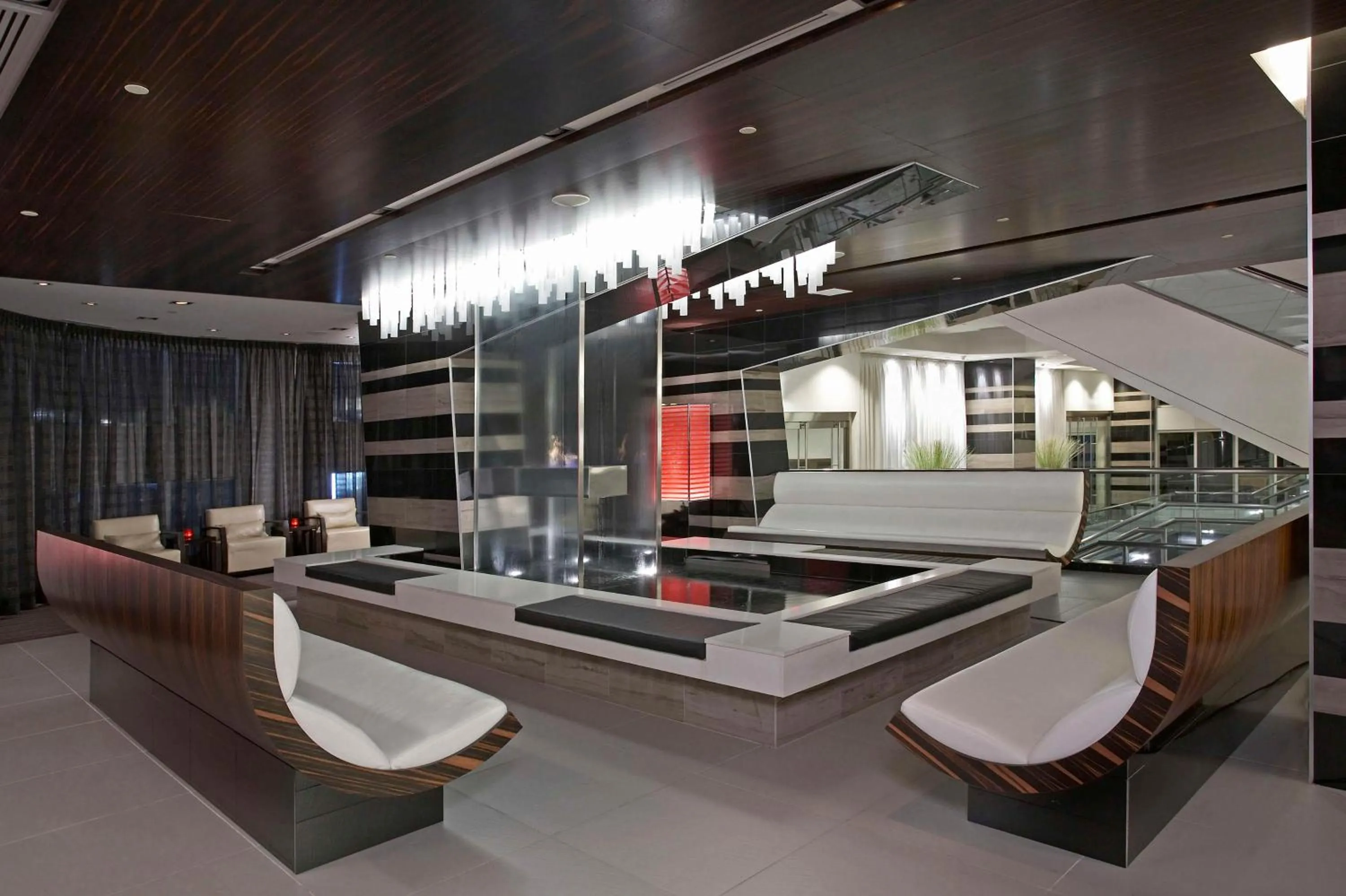 Lobby or reception in Hyatt Regency Toronto