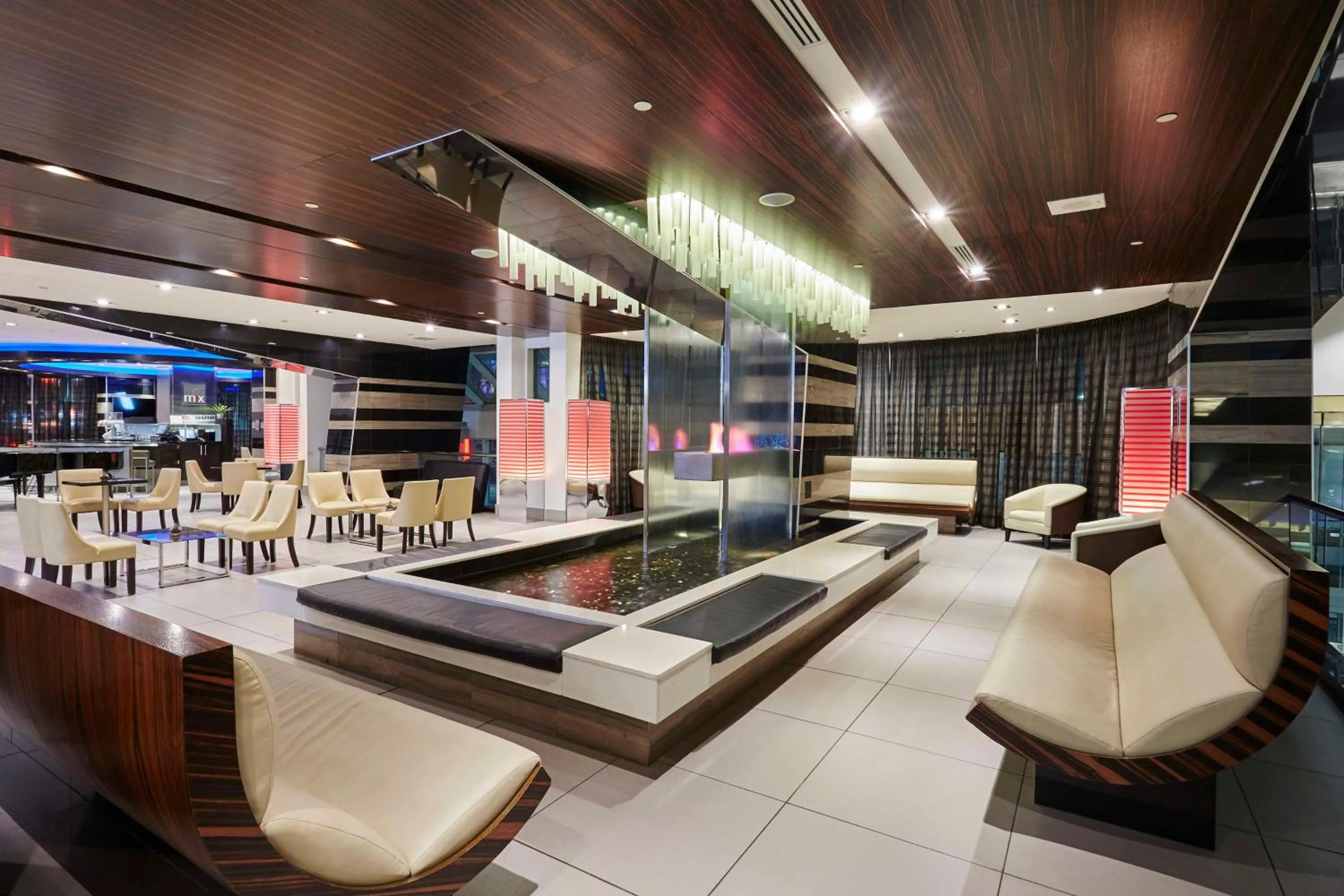 Lobby or reception in Hyatt Regency Toronto