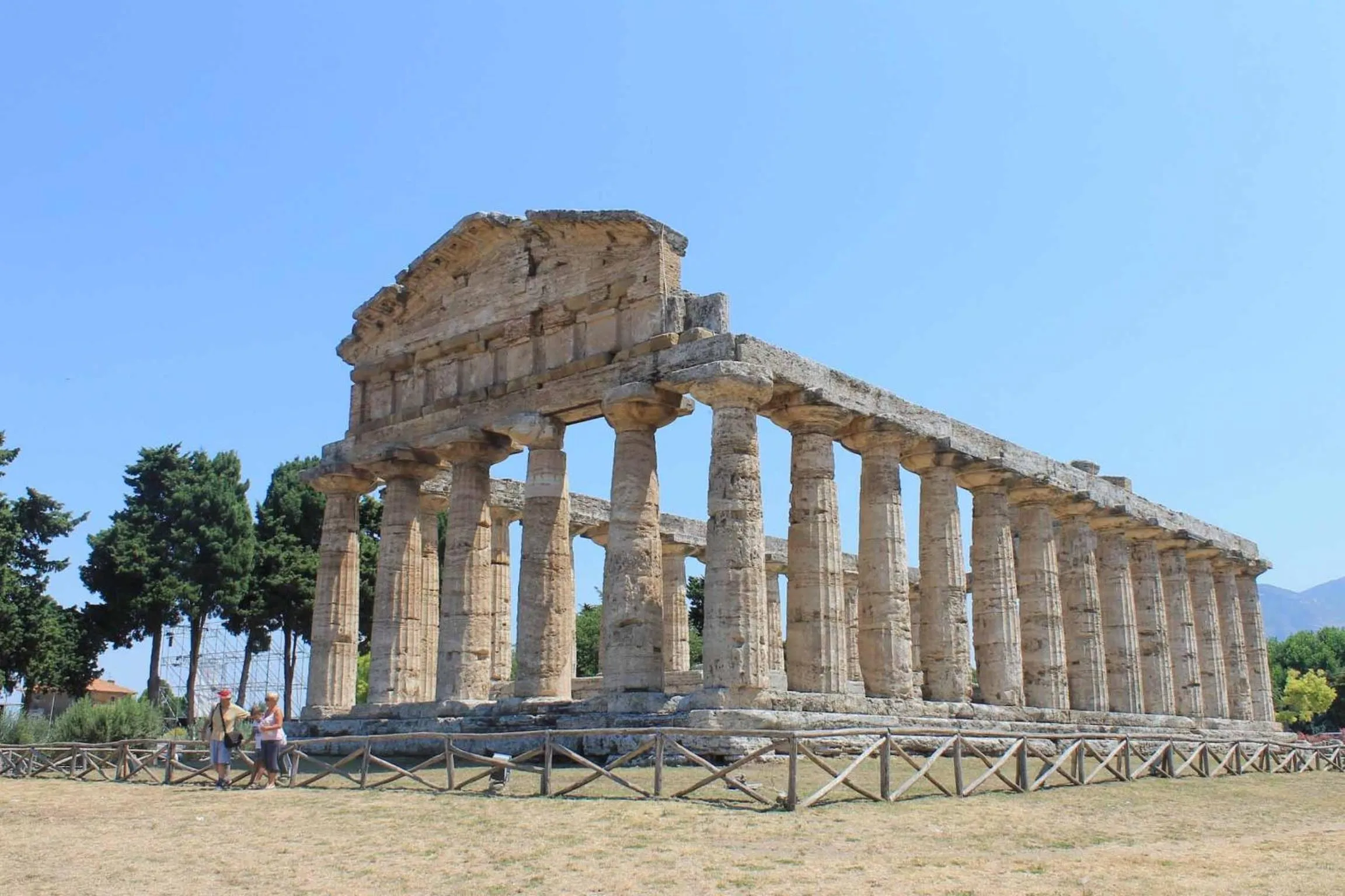 Nearby landmark in Casa Venere