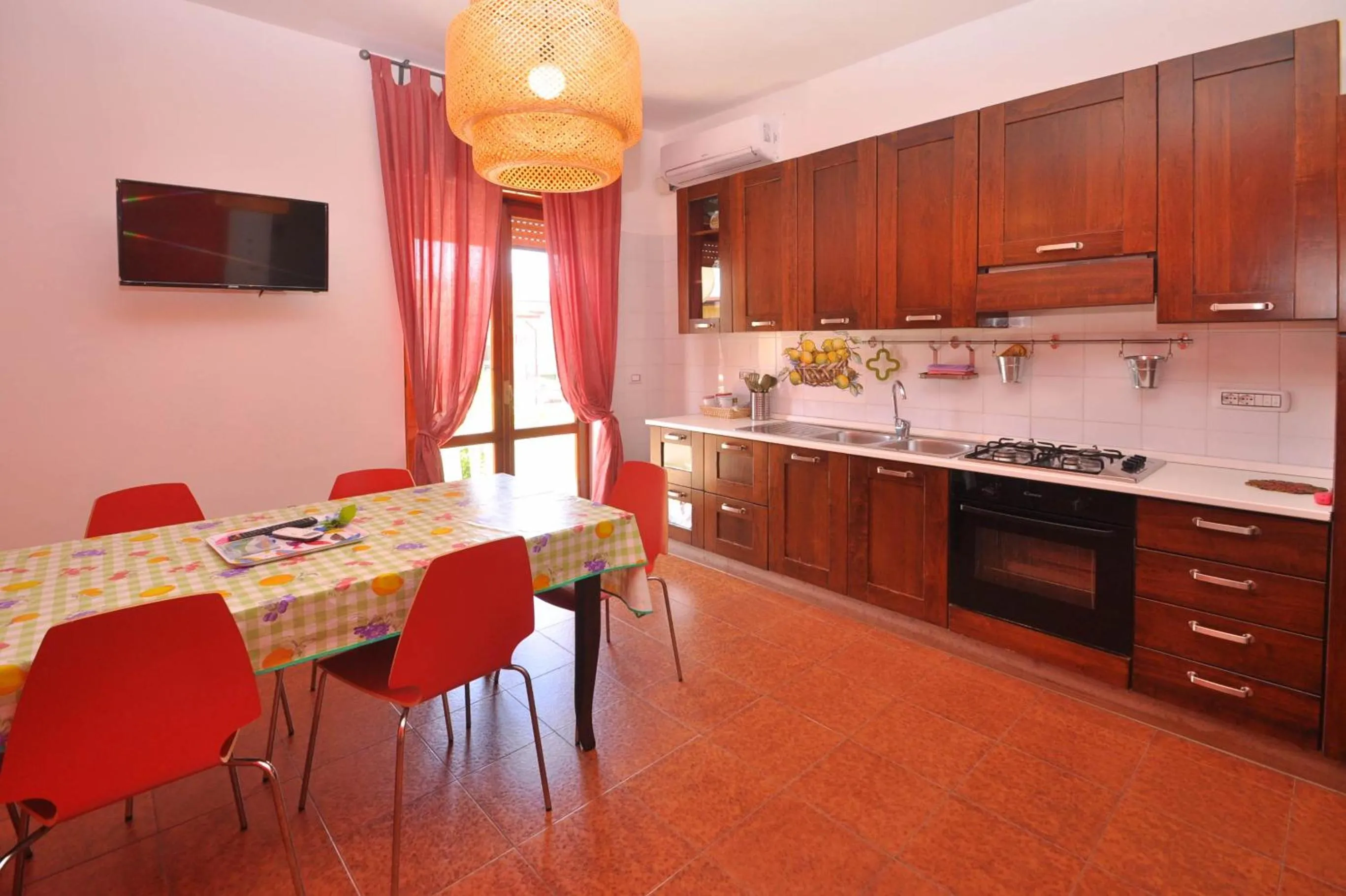 TV and multimedia in Casa Venere