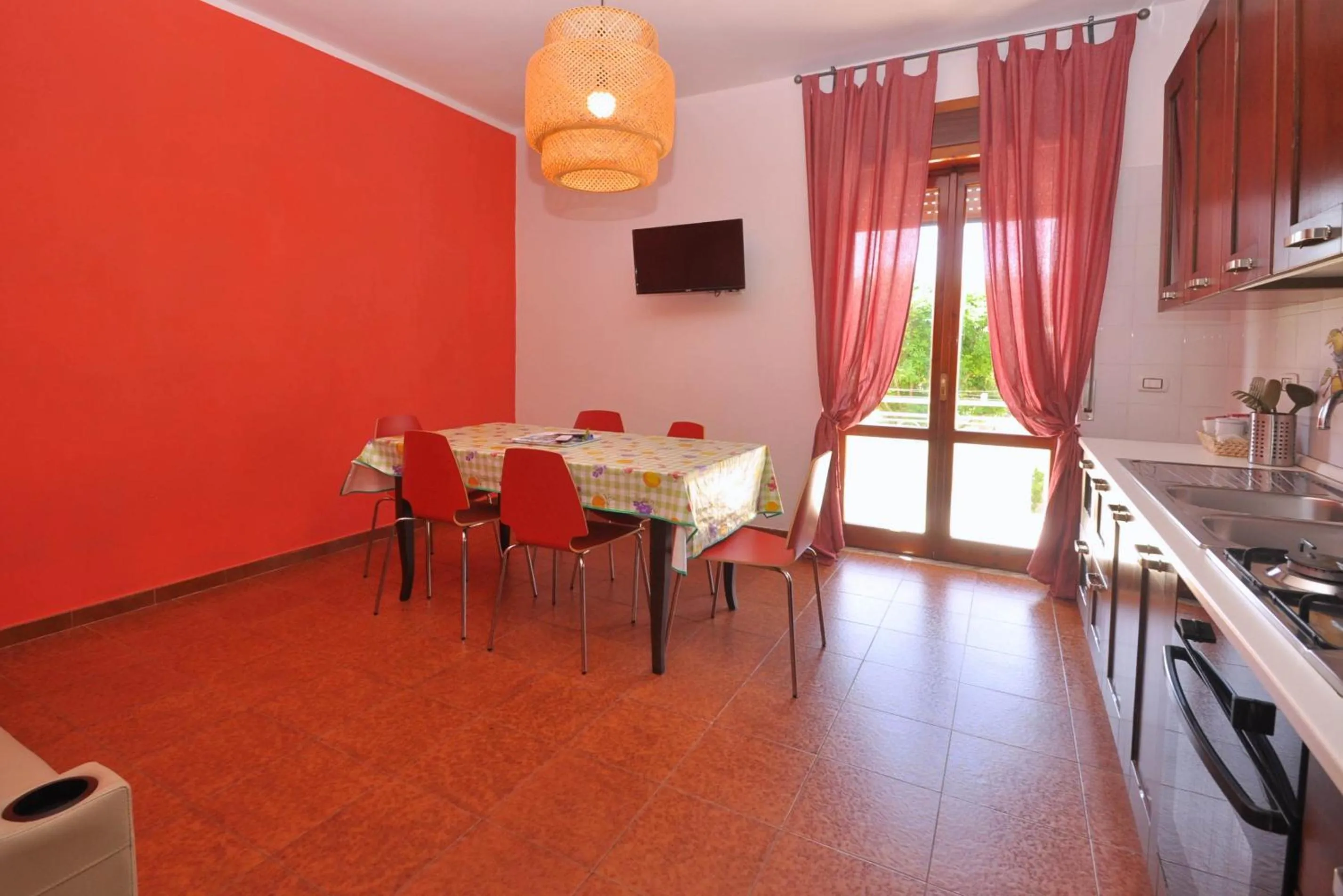 TV and multimedia in Casa Venere