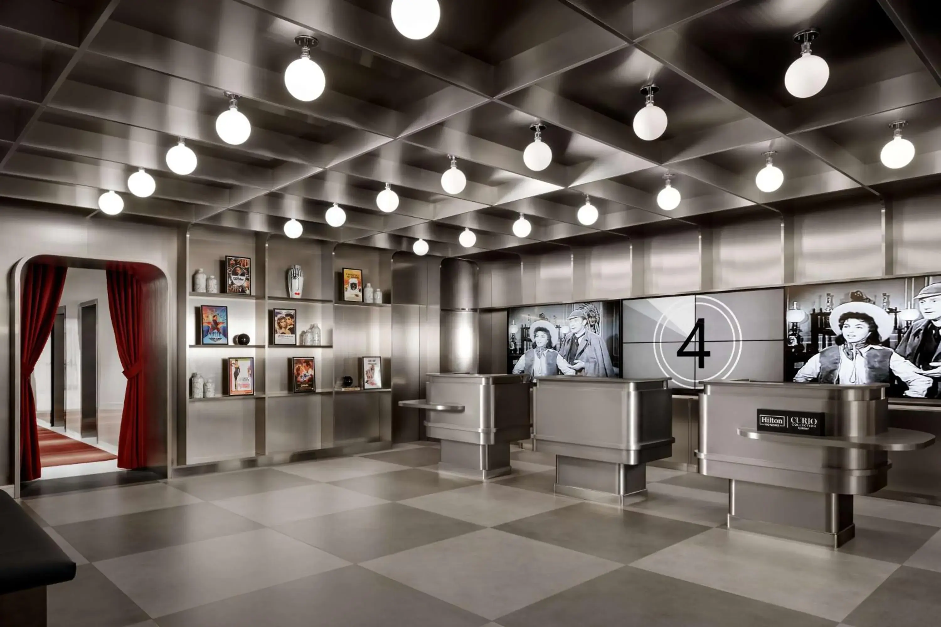 Revery Toronto Downtown, Curio Collection by Hilton Revery Toronto Downtown, Curio Collection by Hilton