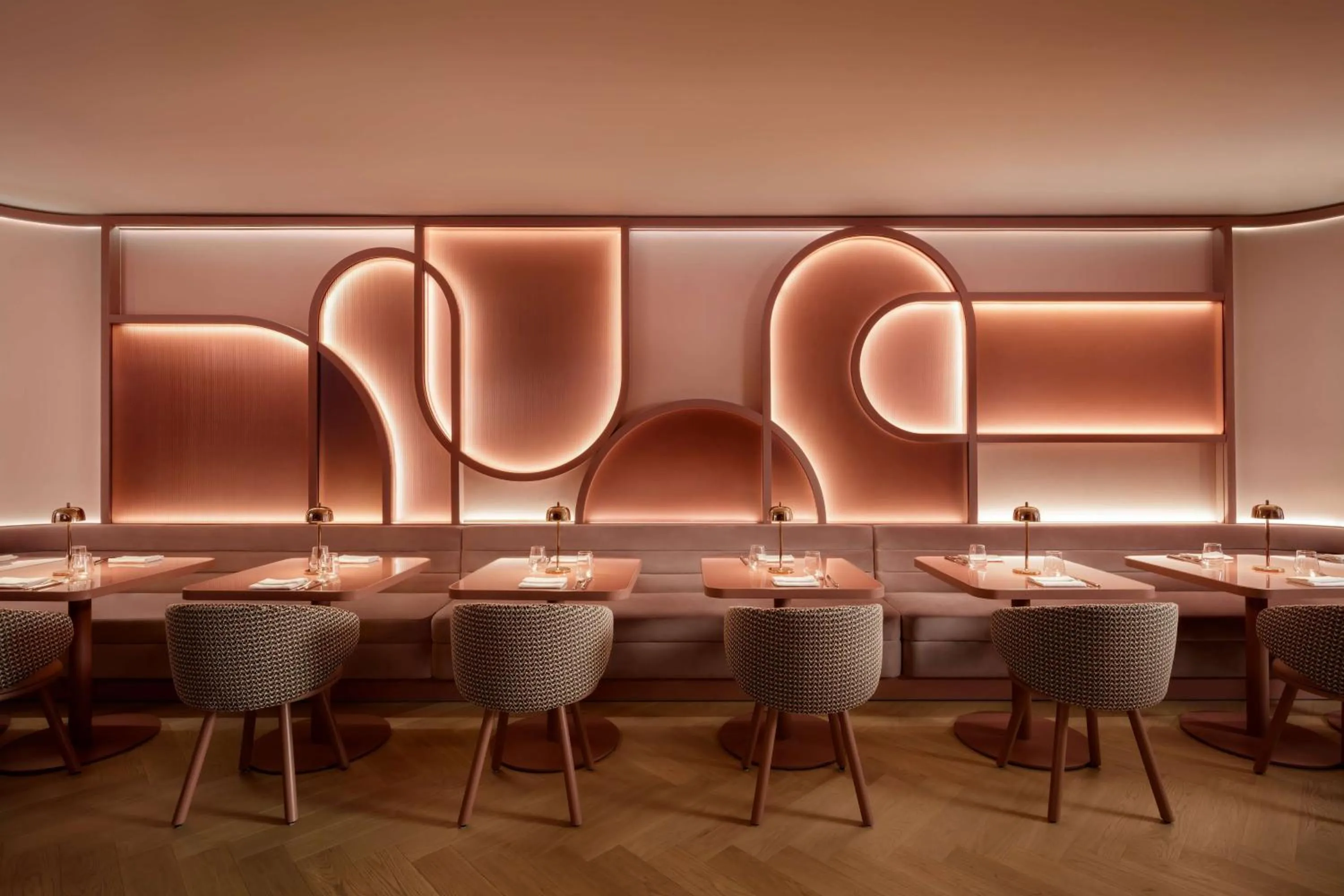 Restaurant/places to eat in Revery Toronto Downtown, Curio Collection by Hilton