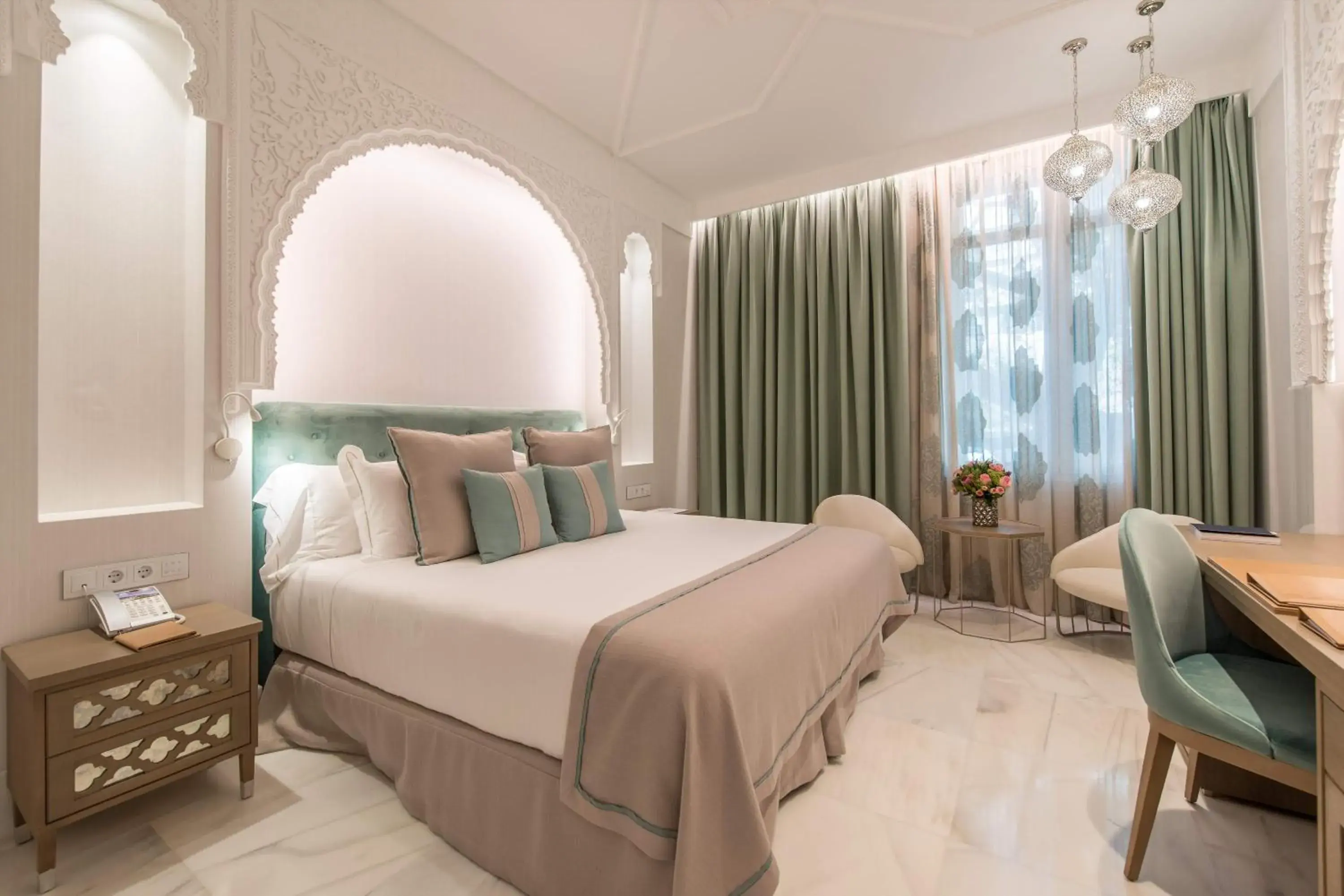 Premier Double or Twin Room in Gran Hotel Miramar GL Premier Double or Twin Room in Gran Hotel Miramar GL