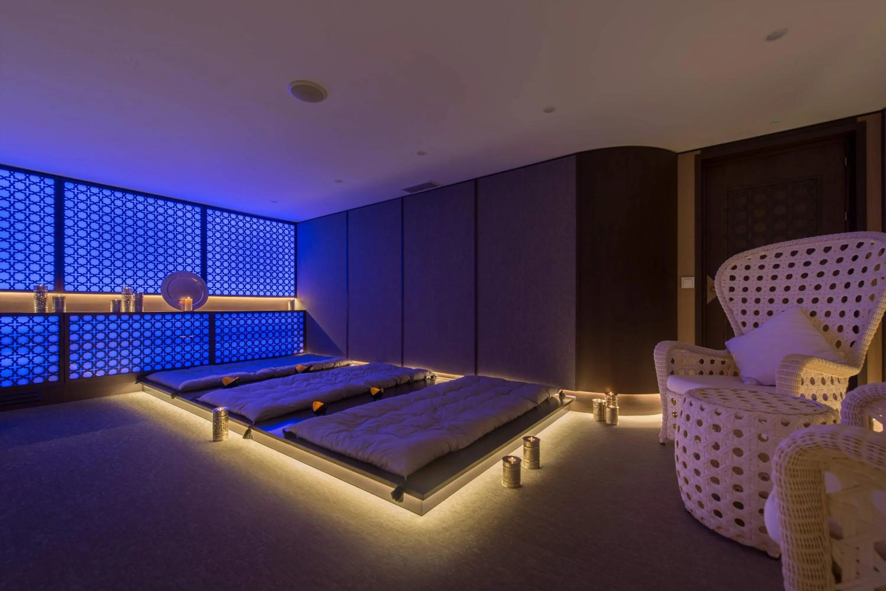 Spa and wellness centre/facilities in Gran Hotel Miramar GL