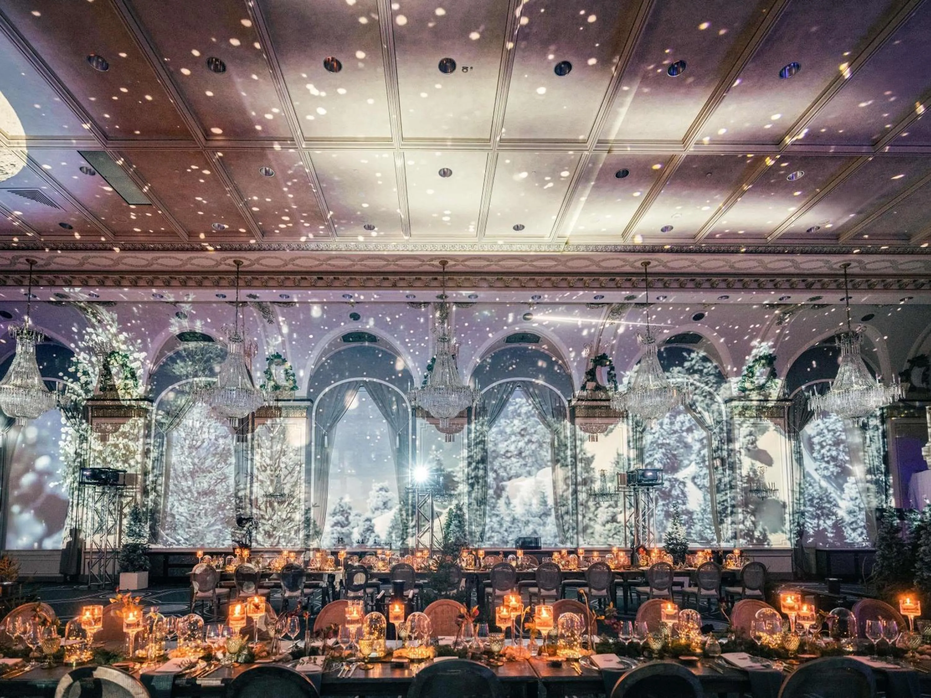 Meeting/conference room in Fairmont Le Chateau Frontenac