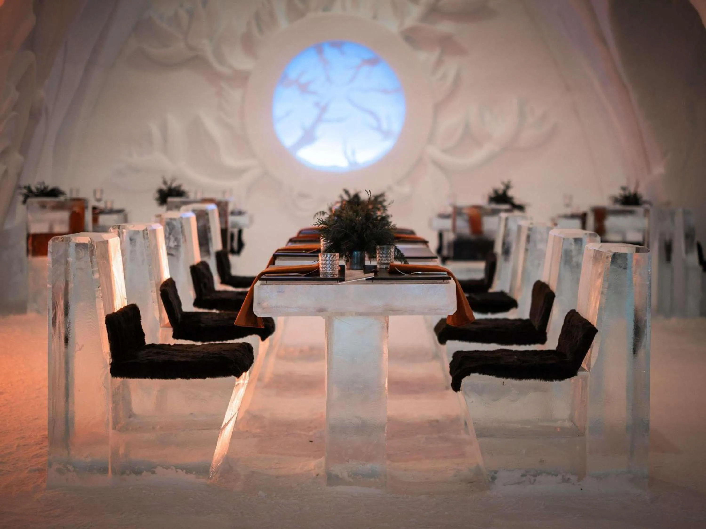 Restaurant/places to eat in Fairmont Le Chateau Frontenac