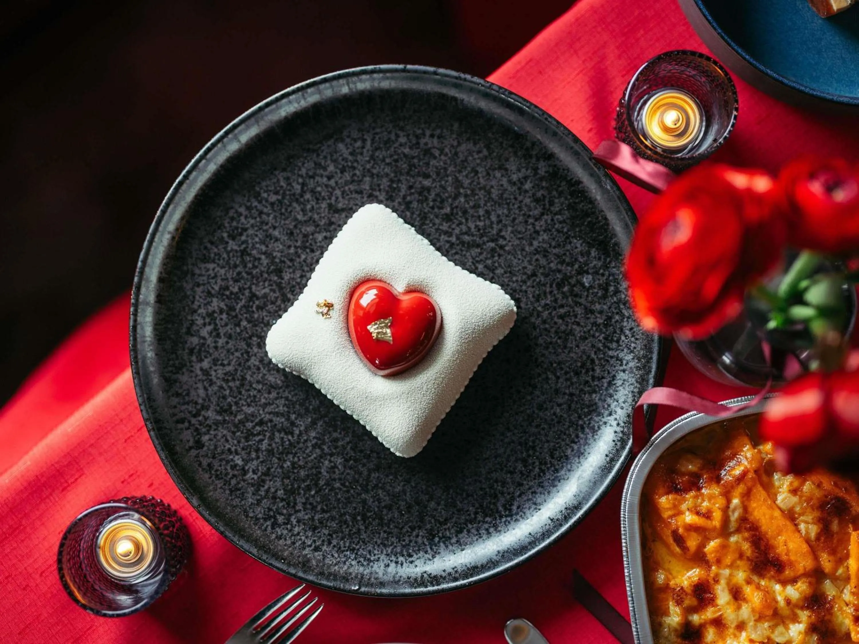 Restaurant/places to eat in Fairmont Le Chateau Frontenac