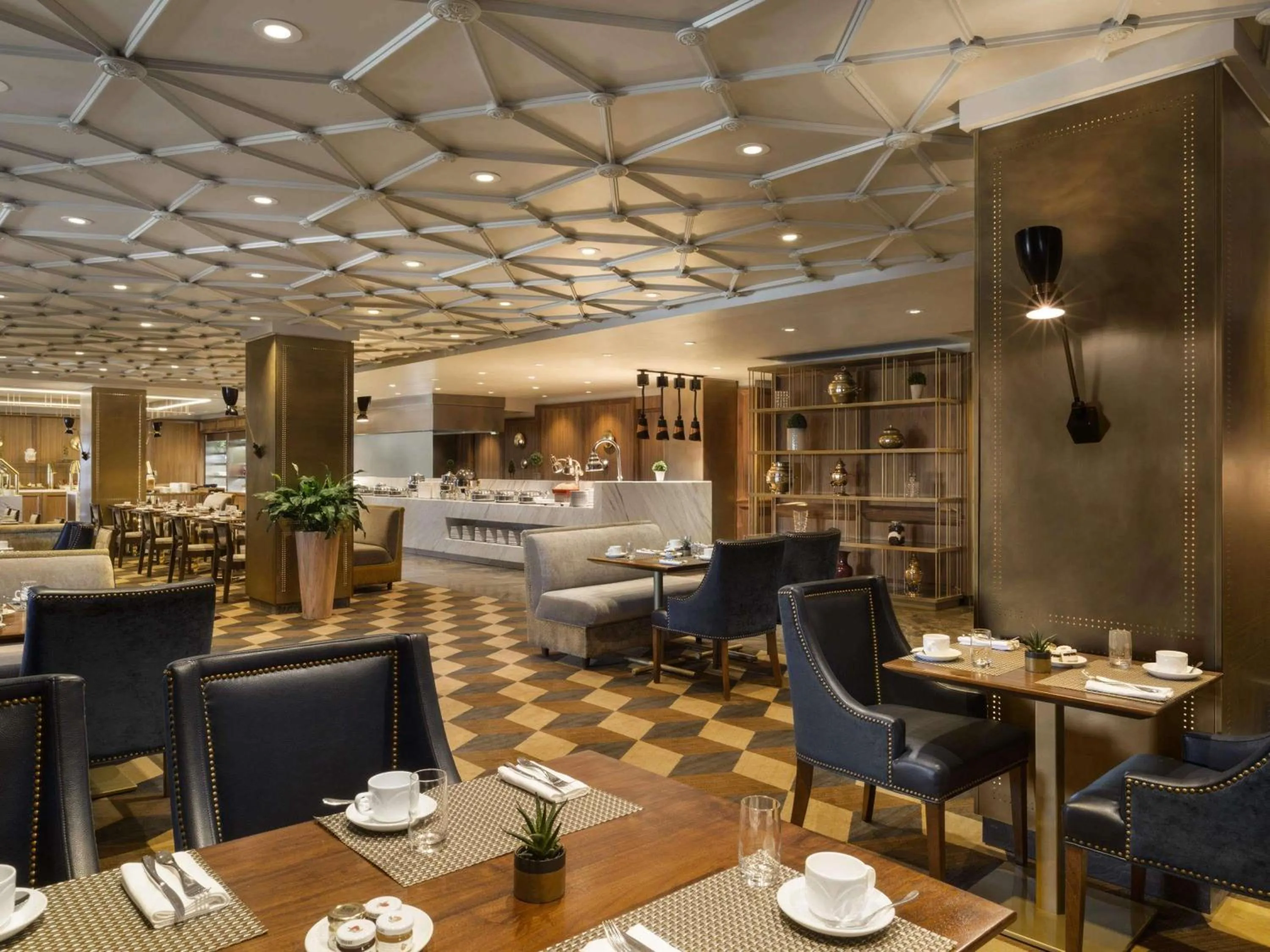 Meeting/conference room in Fairmont Le Chateau Frontenac