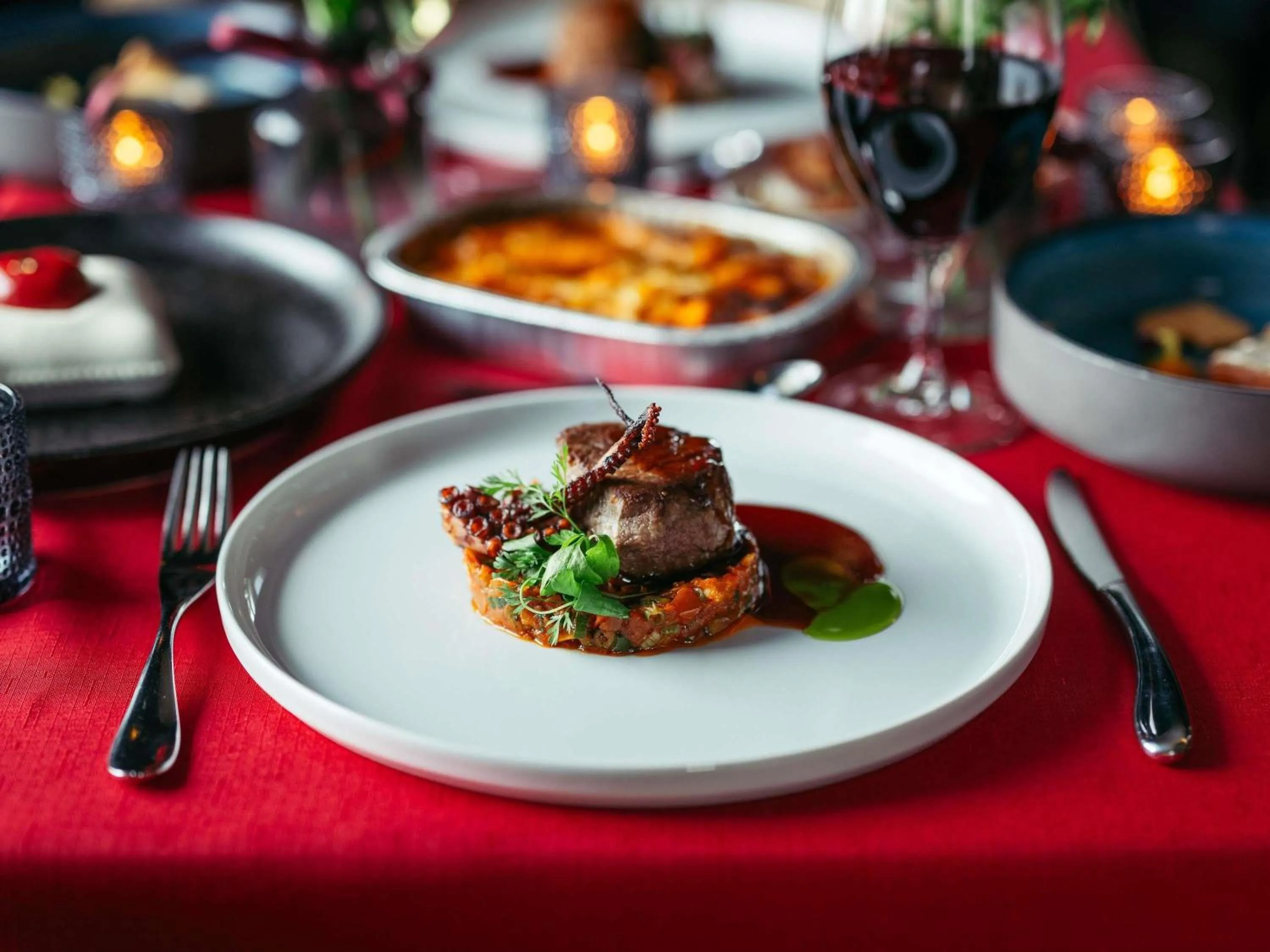 Restaurant/places to eat in Fairmont Le Chateau Frontenac