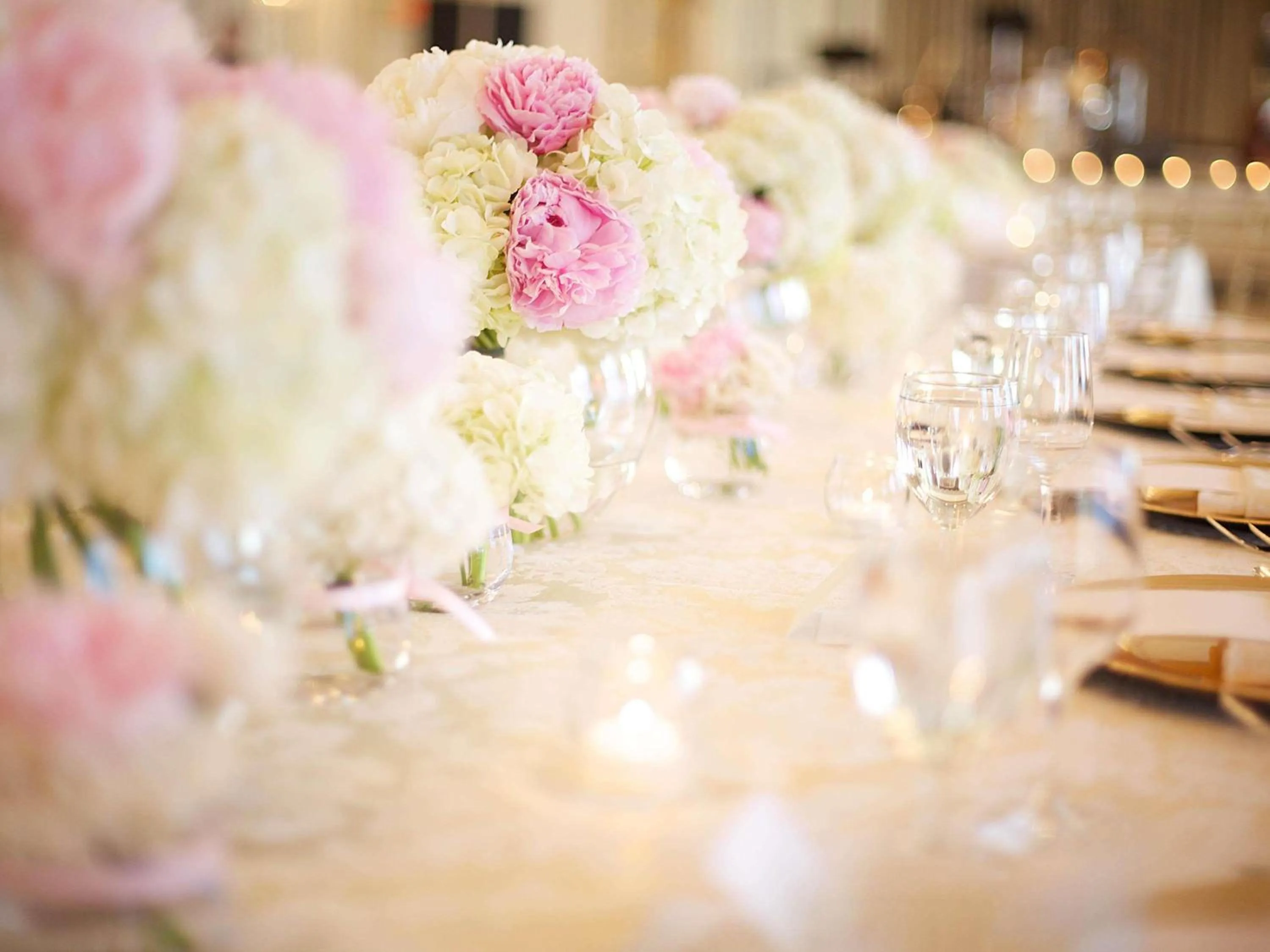 wedding in Fairmont Le Chateau Frontenac