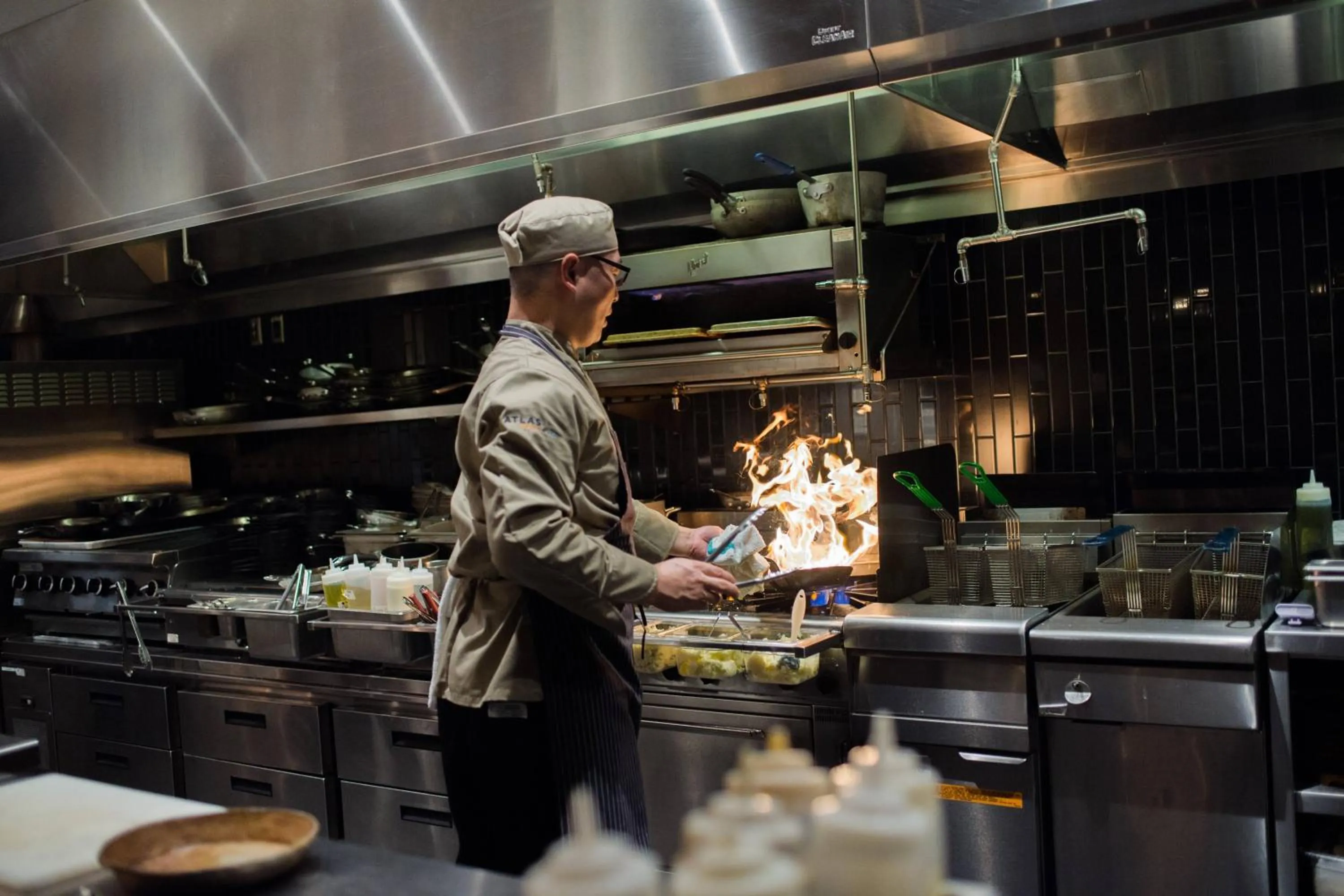 Restaurant/places to eat in Delta Hotels by Marriott Burnaby Conference Centre