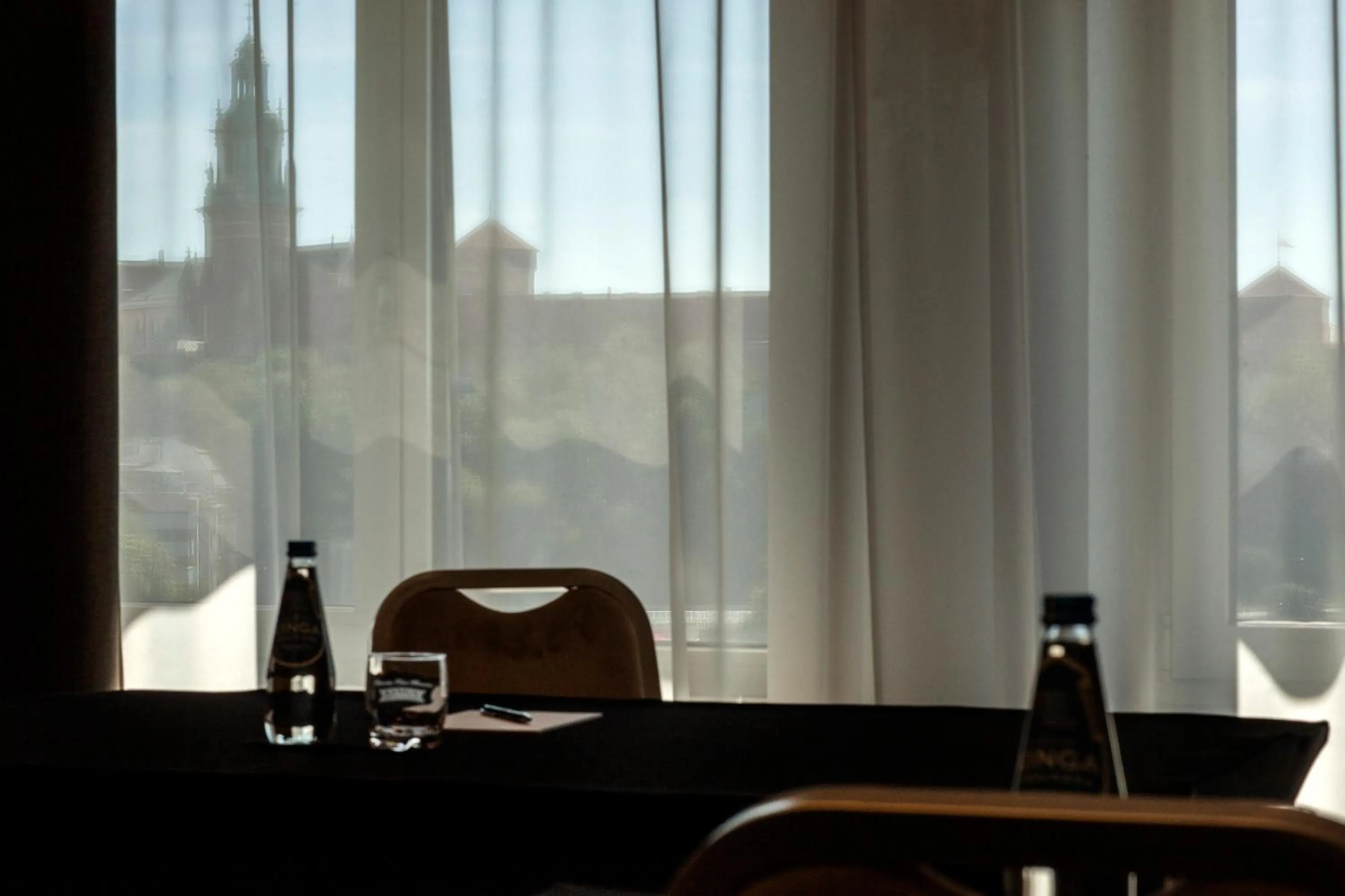 Landmark view in Hotel Kossak