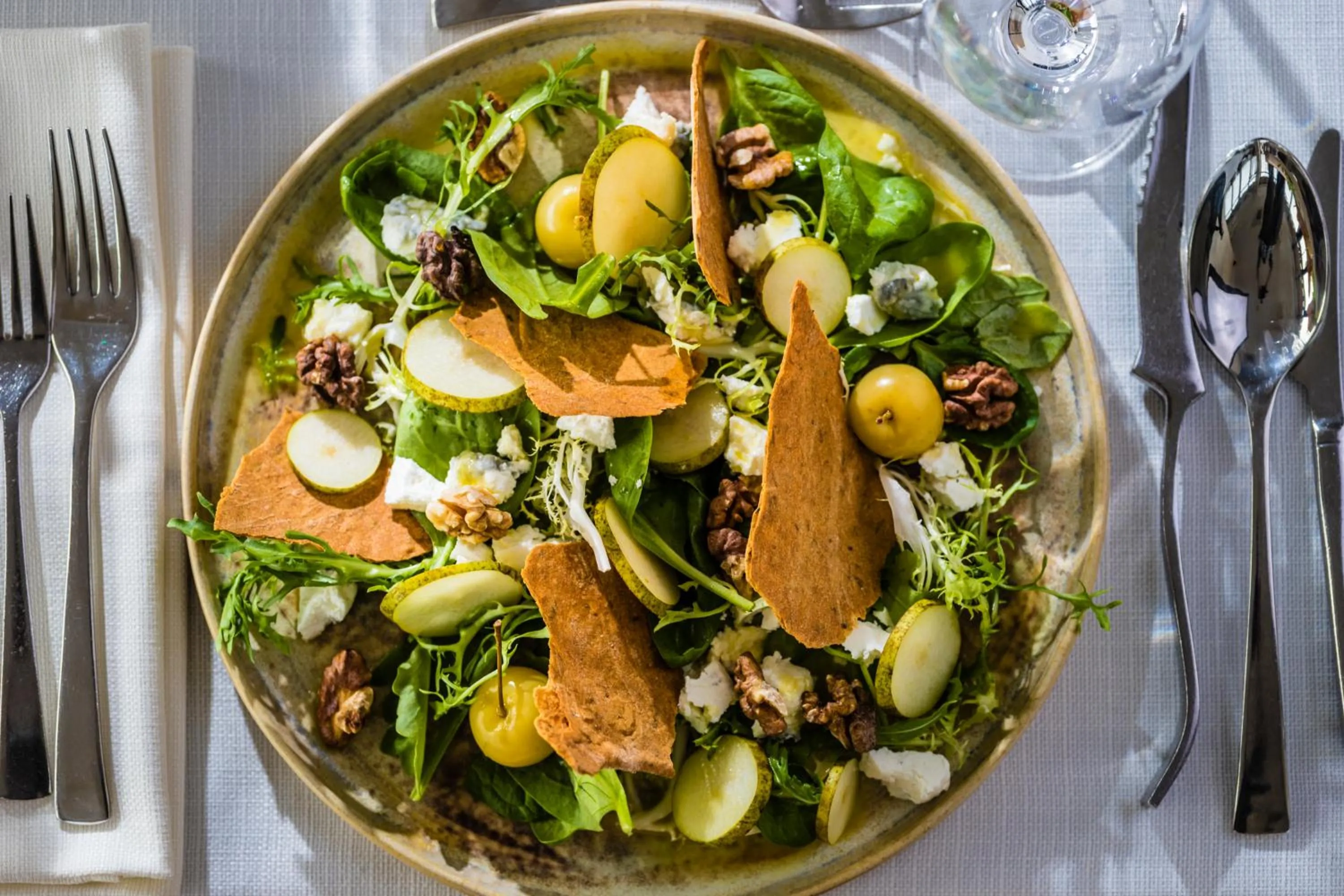 Food in Hotel Kossak