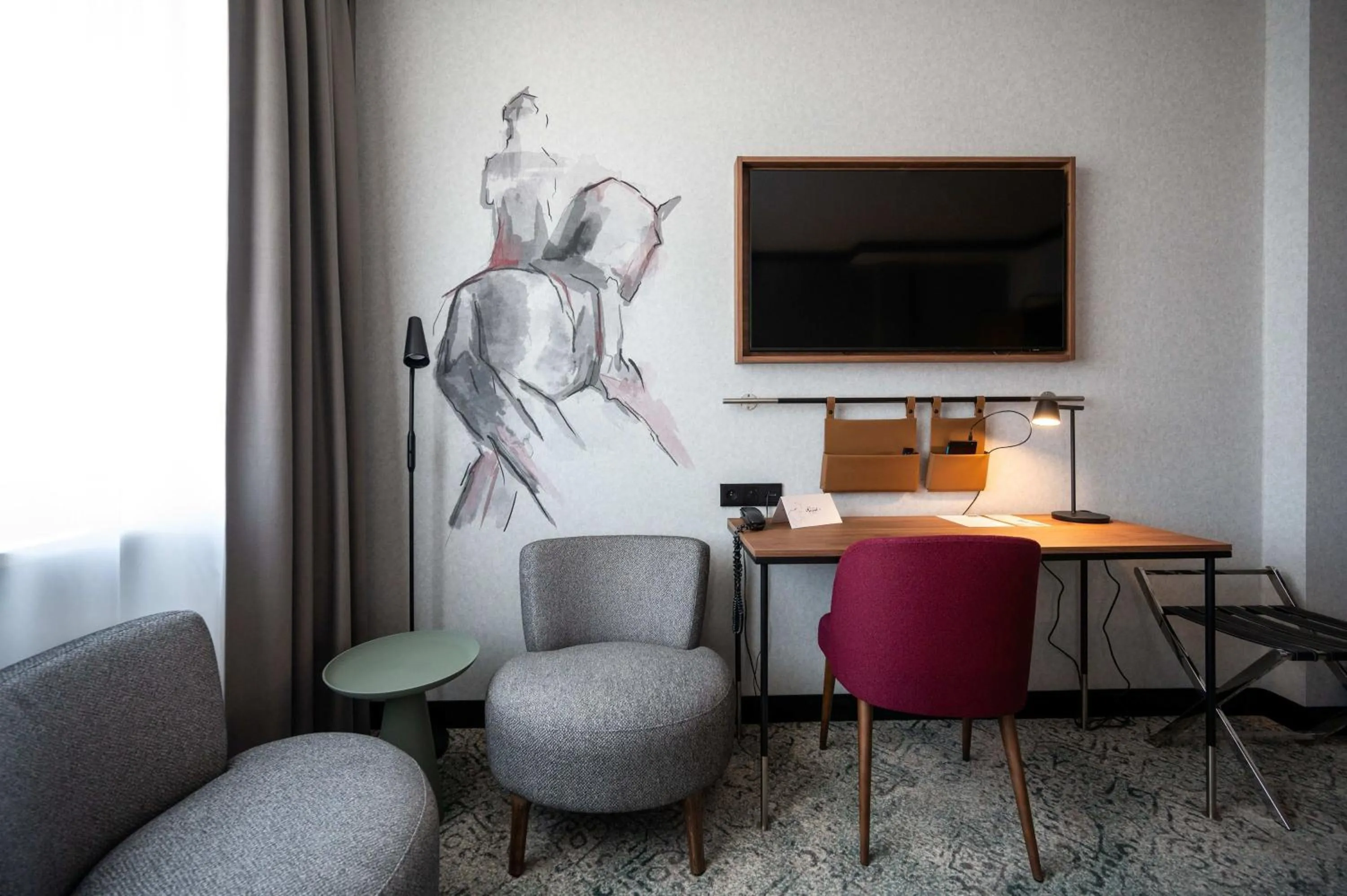 internet in Hotel Kossak