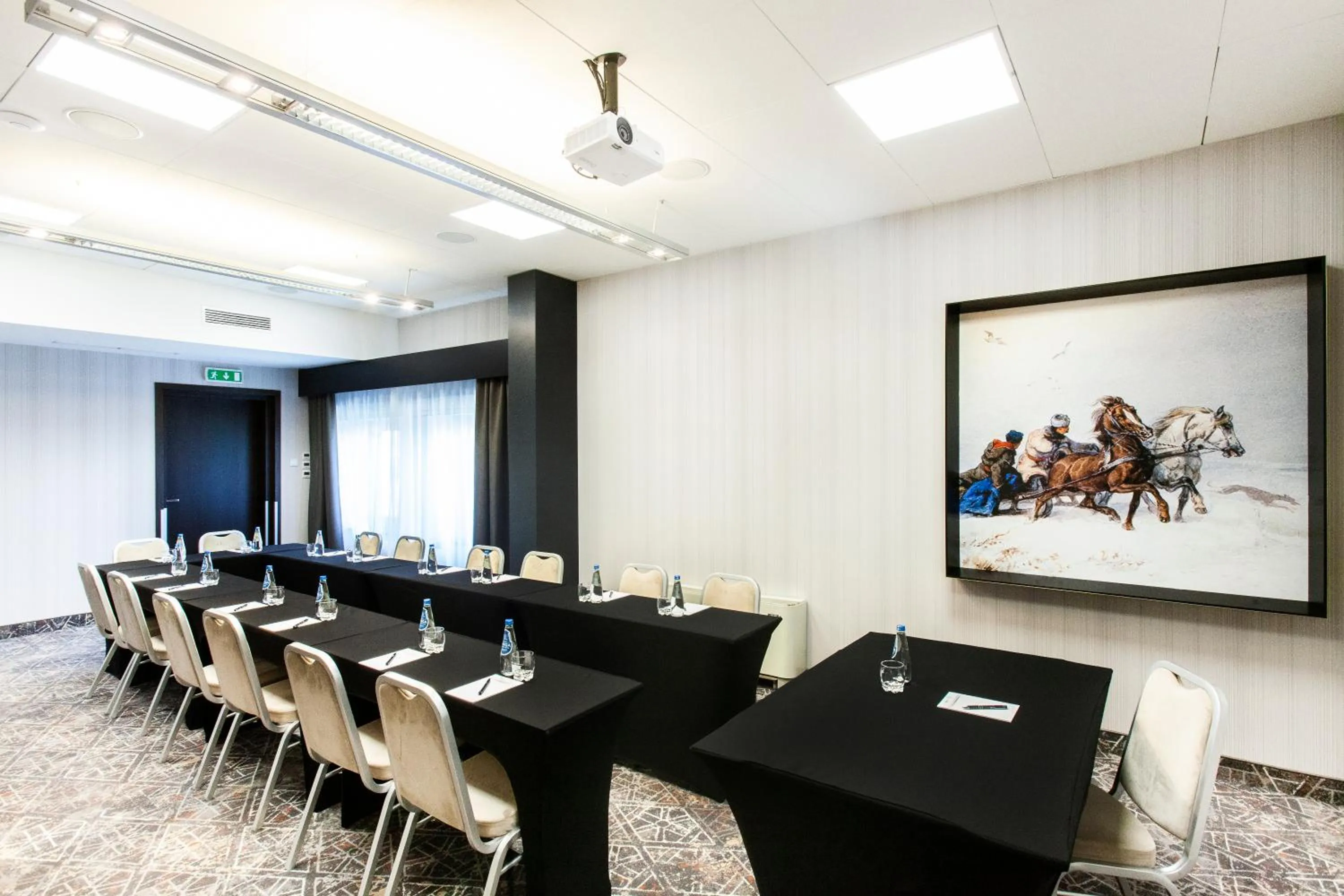 Meeting/conference room in Hotel Kossak