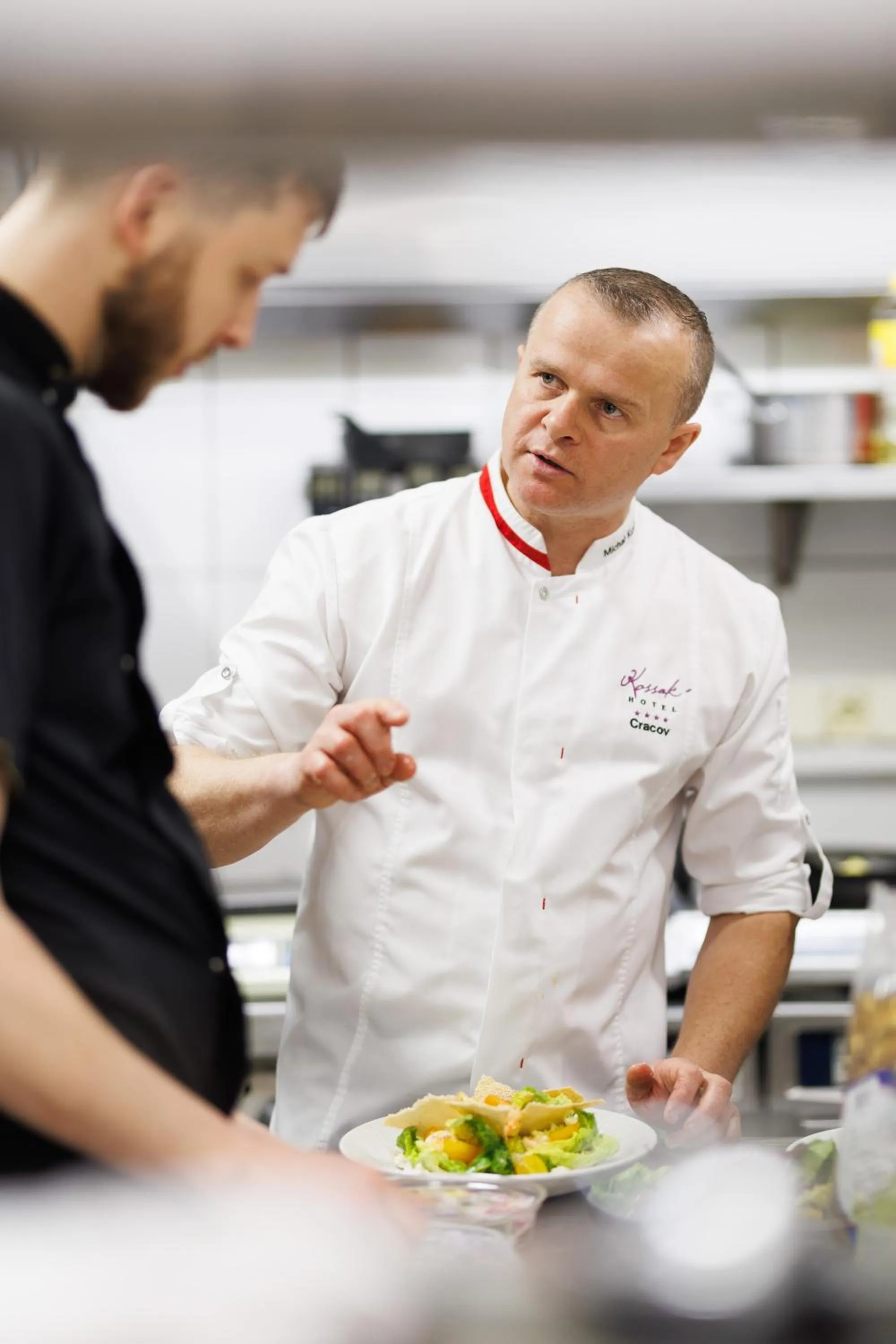 Restaurant/places to eat in Hotel Kossak