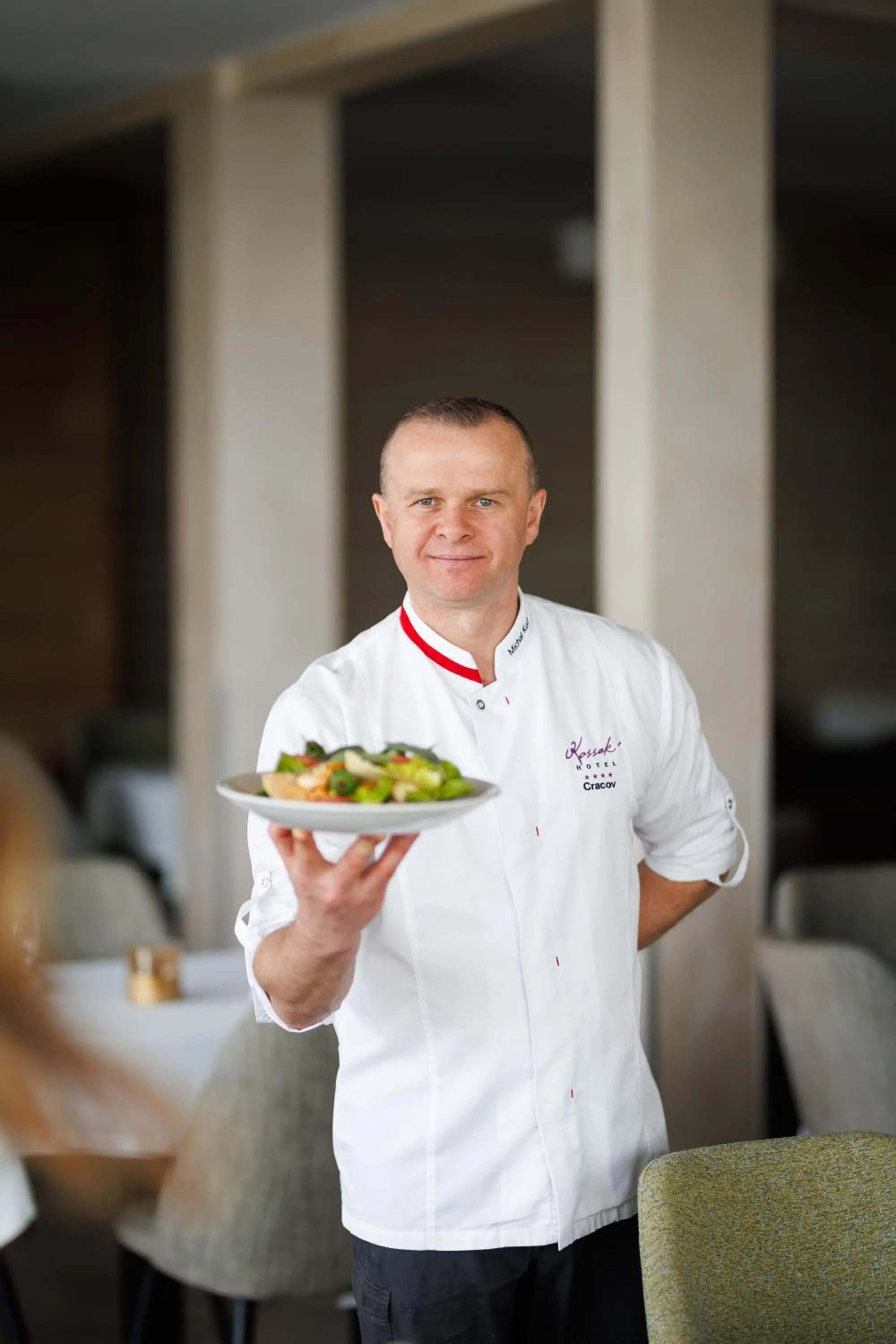 Restaurant/places to eat in Hotel Kossak