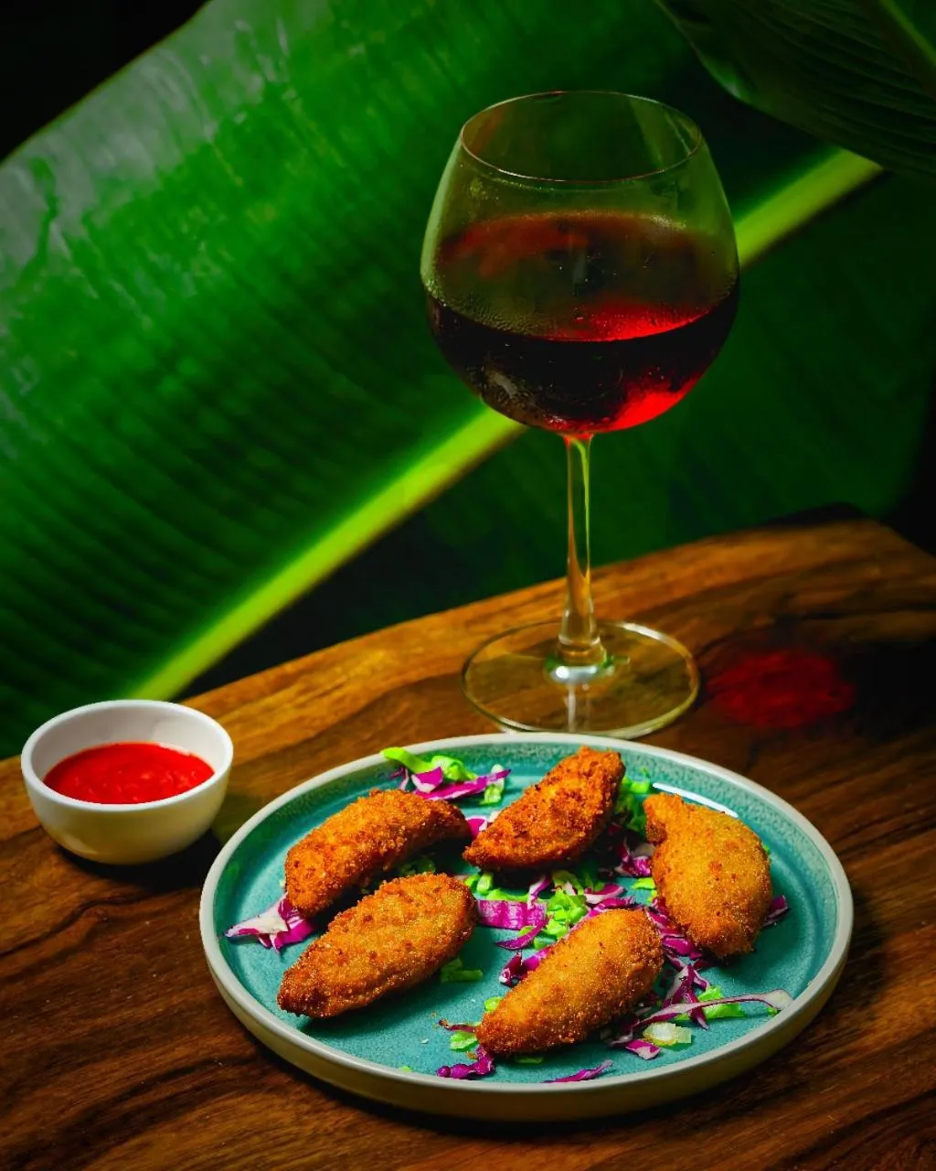 Food and drinks in Lar Amorosa Boutique Hotel - Goa