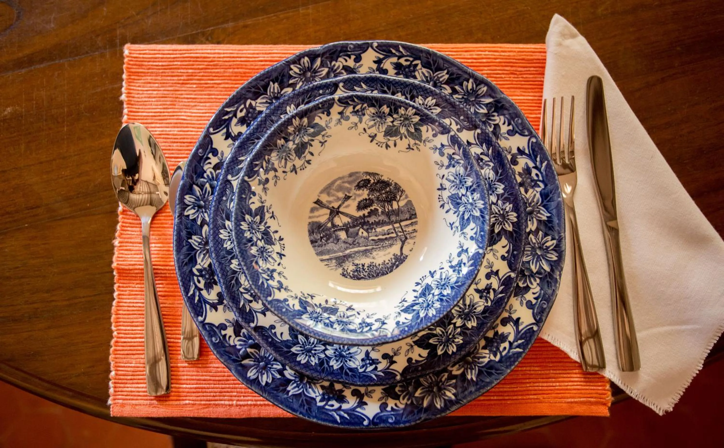 Breakfast in Lar Amorosa Boutique Hotel - Goa