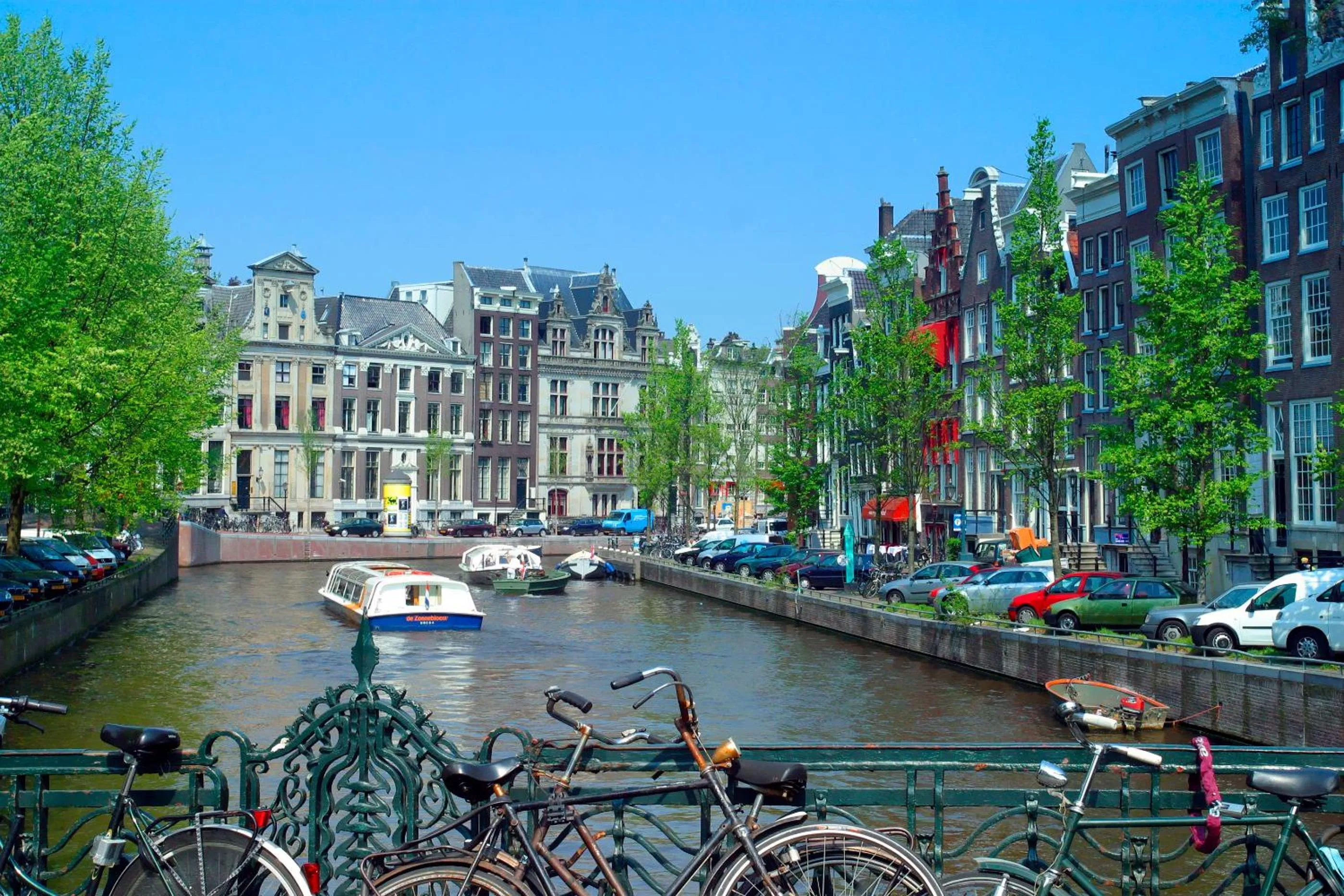 Nearby landmark in Camp-Inn Hotel