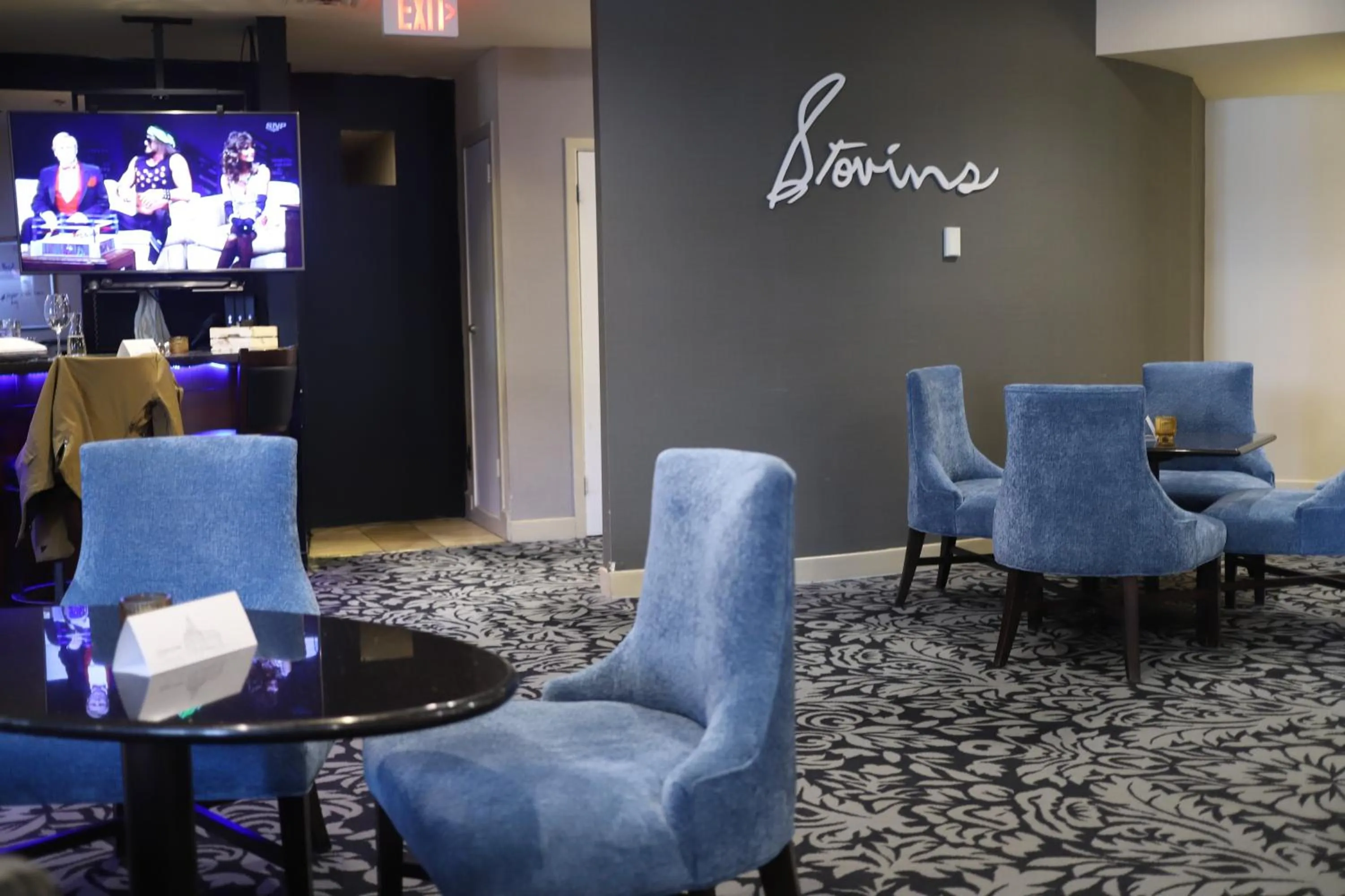 Restaurant/places to eat in Delta Hotels by Marriott Bessborough