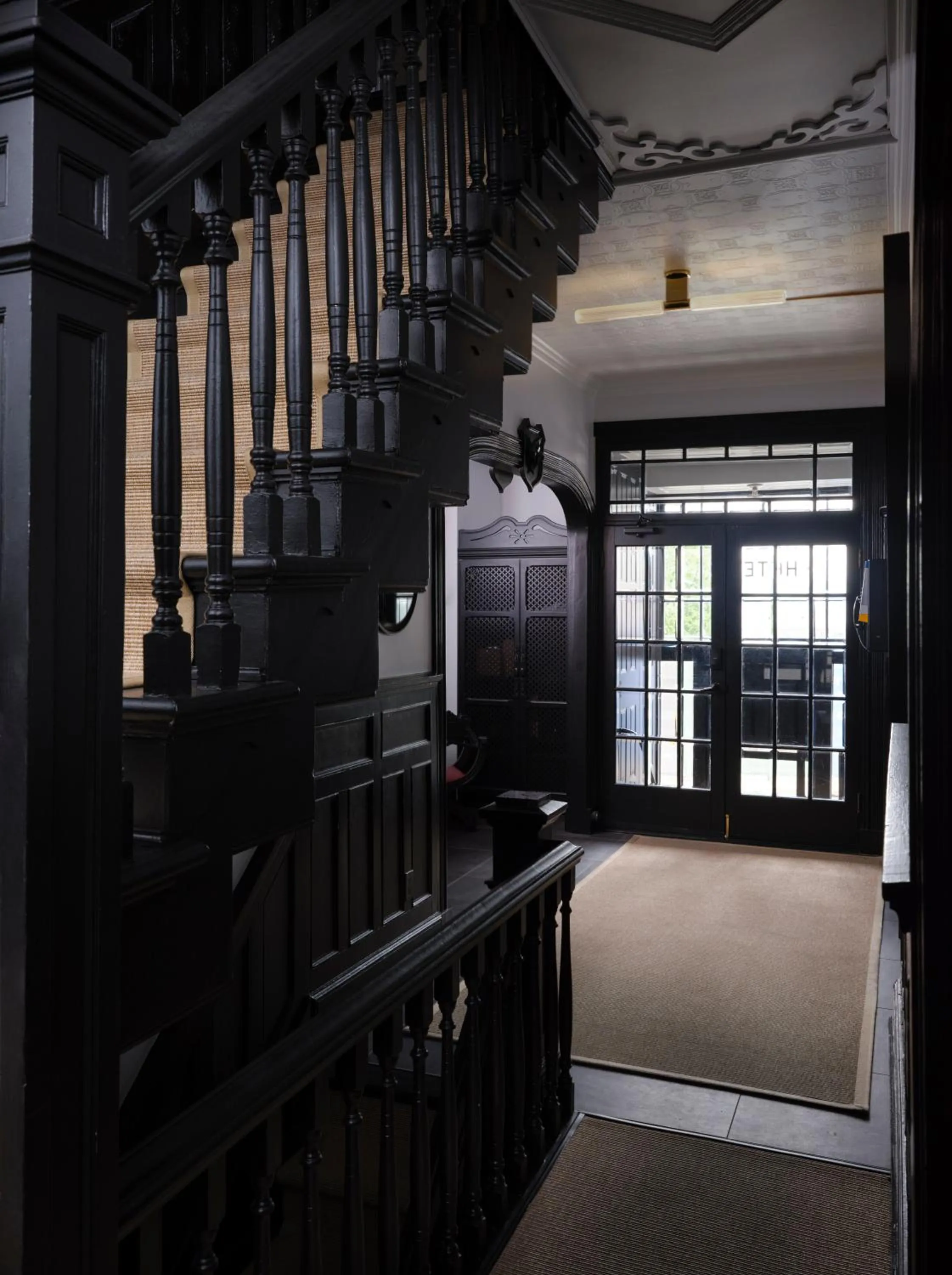 Lobby or reception, Bed in Hotel Cap Diamant