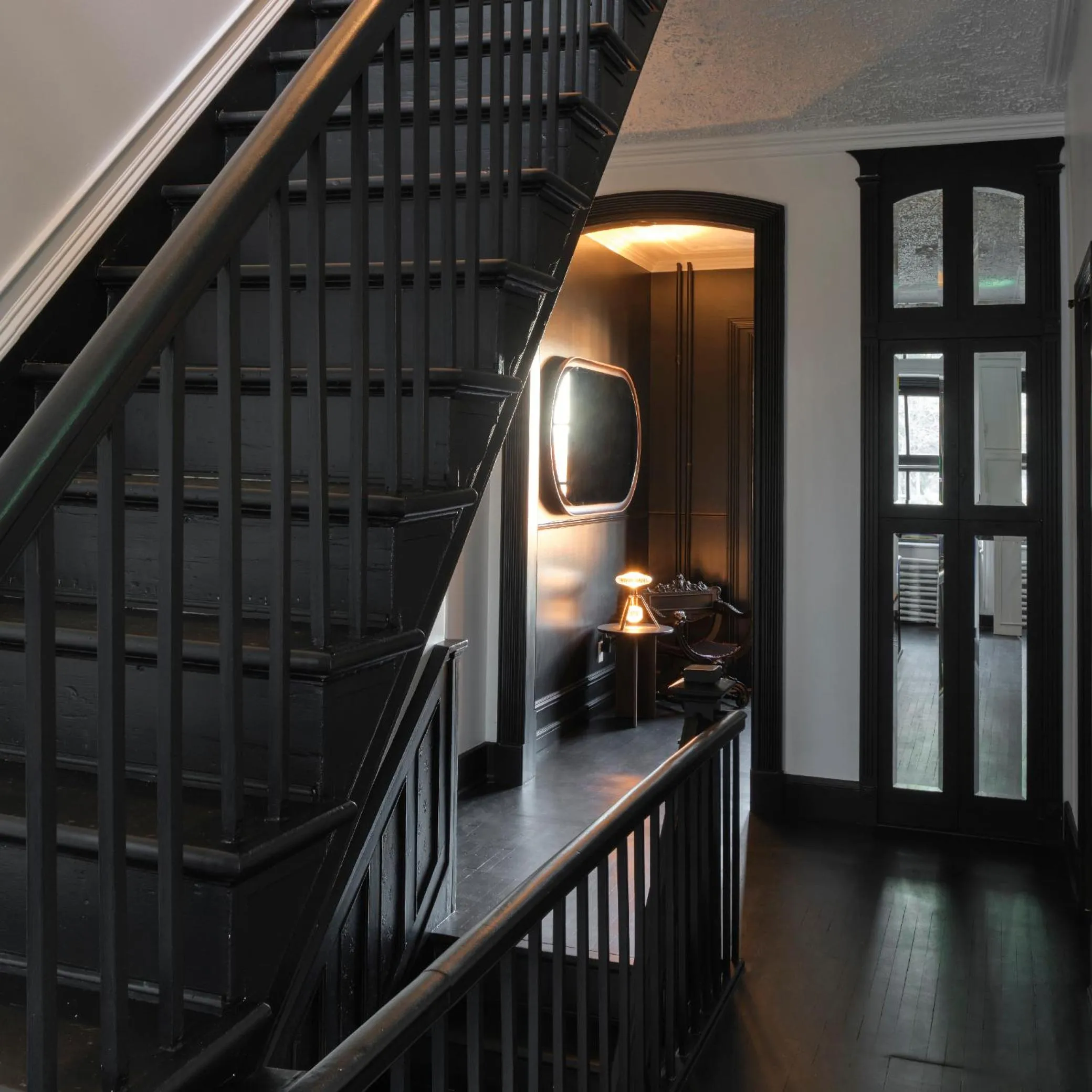 Seating area in Hotel Cap Diamant