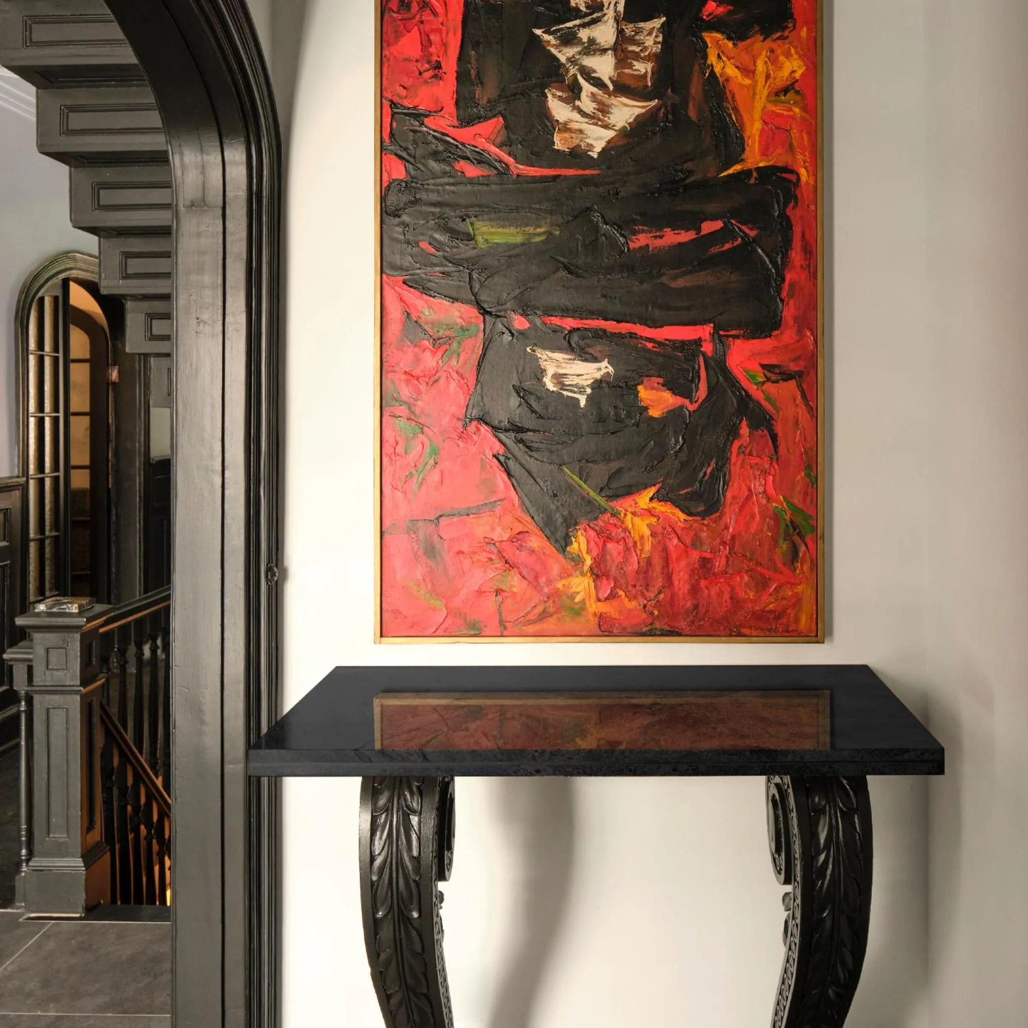 Facade/entrance in Hotel Cap Diamant