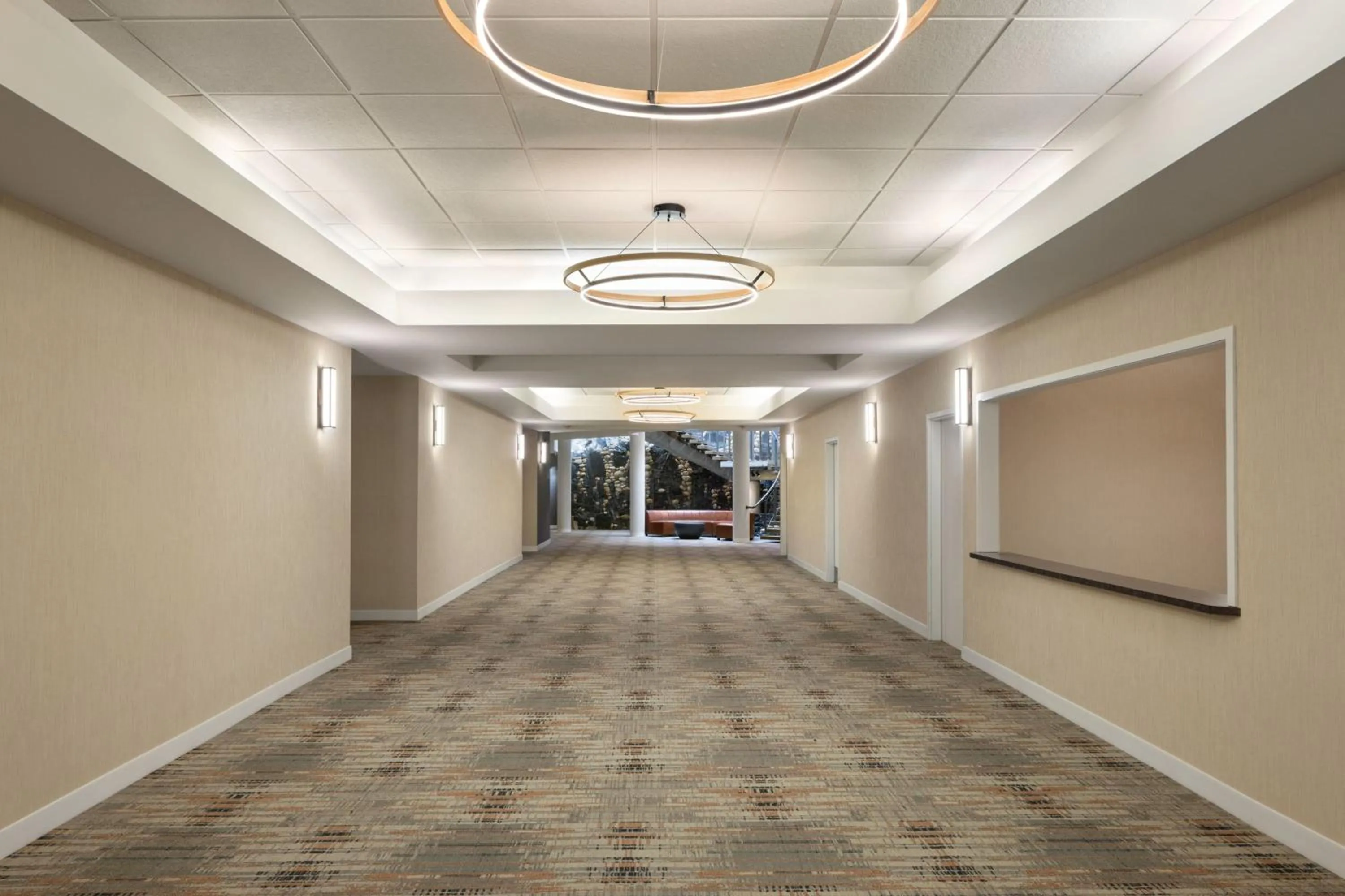 Meeting/conference room in Four Points by Sheraton Edmonton South