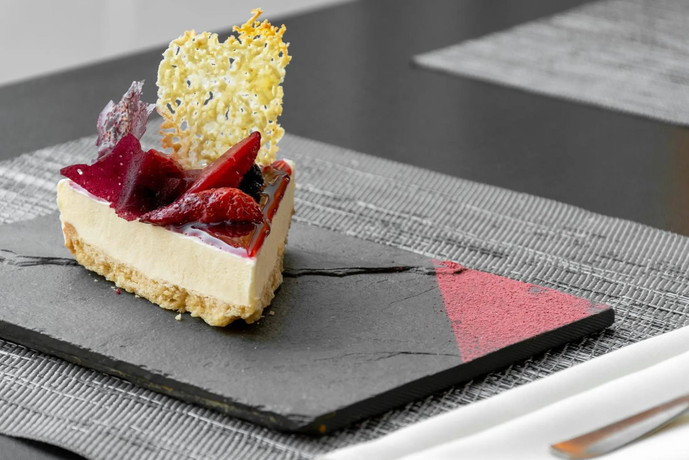 Food in Hotel Rennova