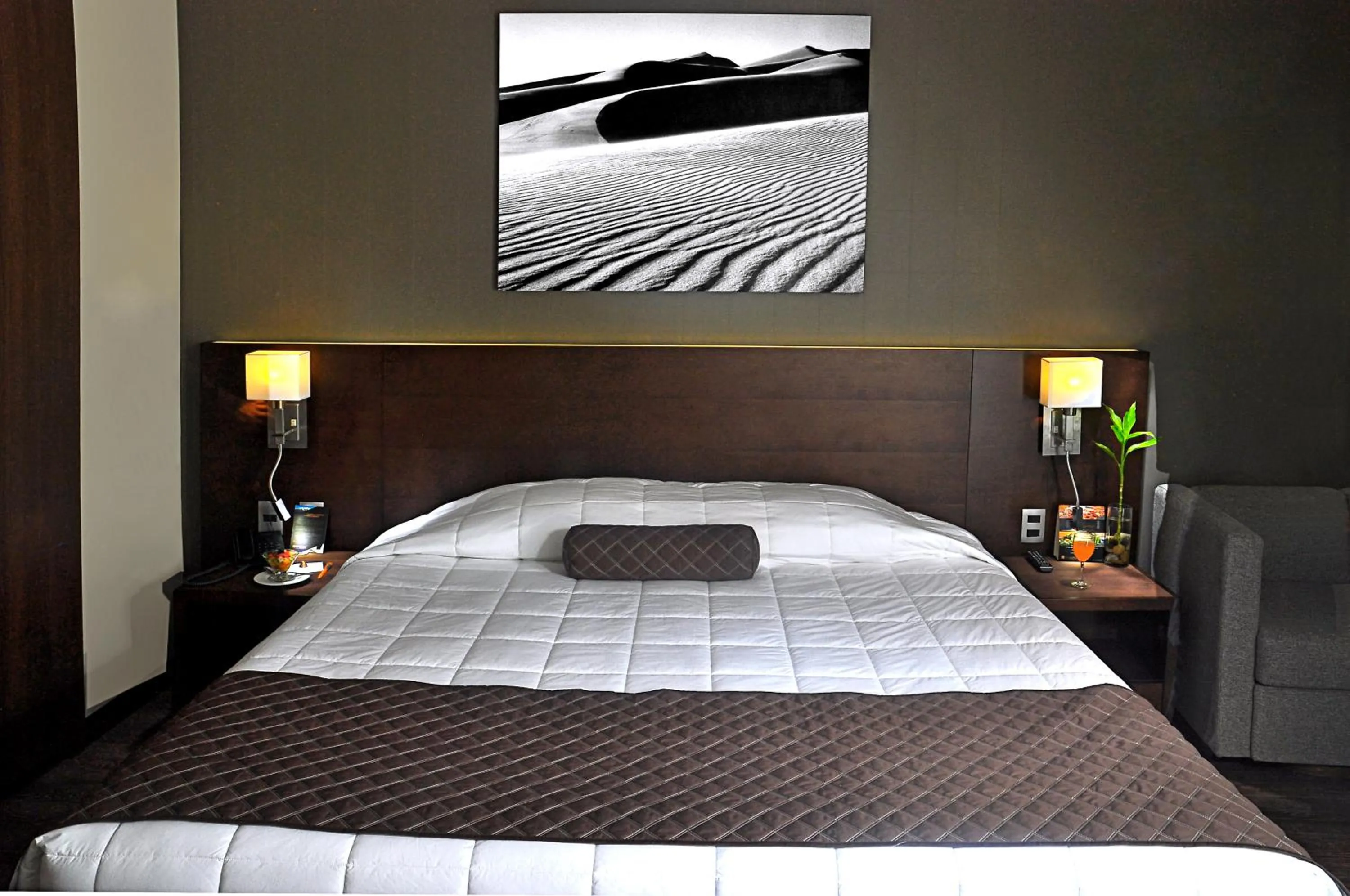 Double Room in Hotel Rennova