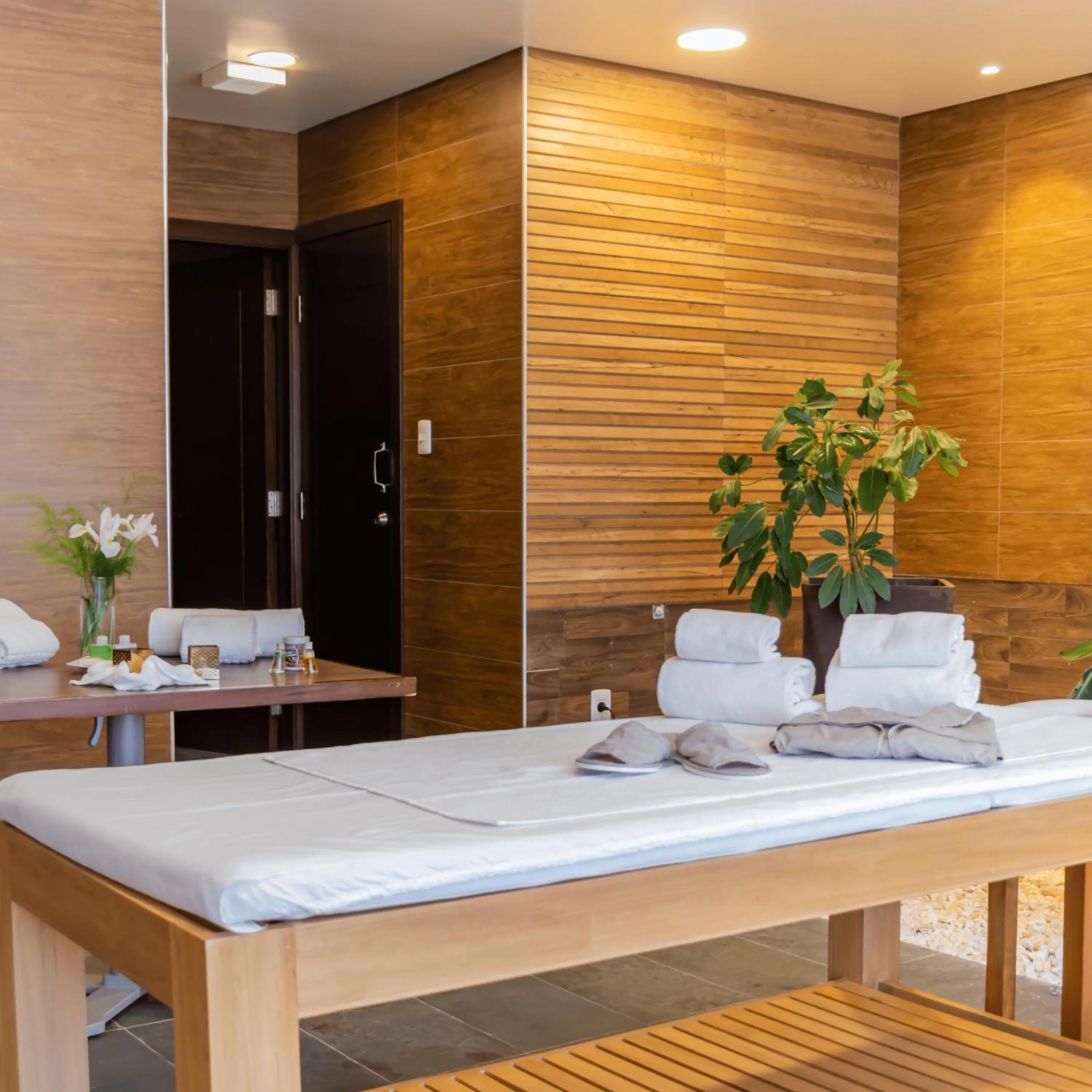 Spa and wellness centre/facilities in Hotel Rennova