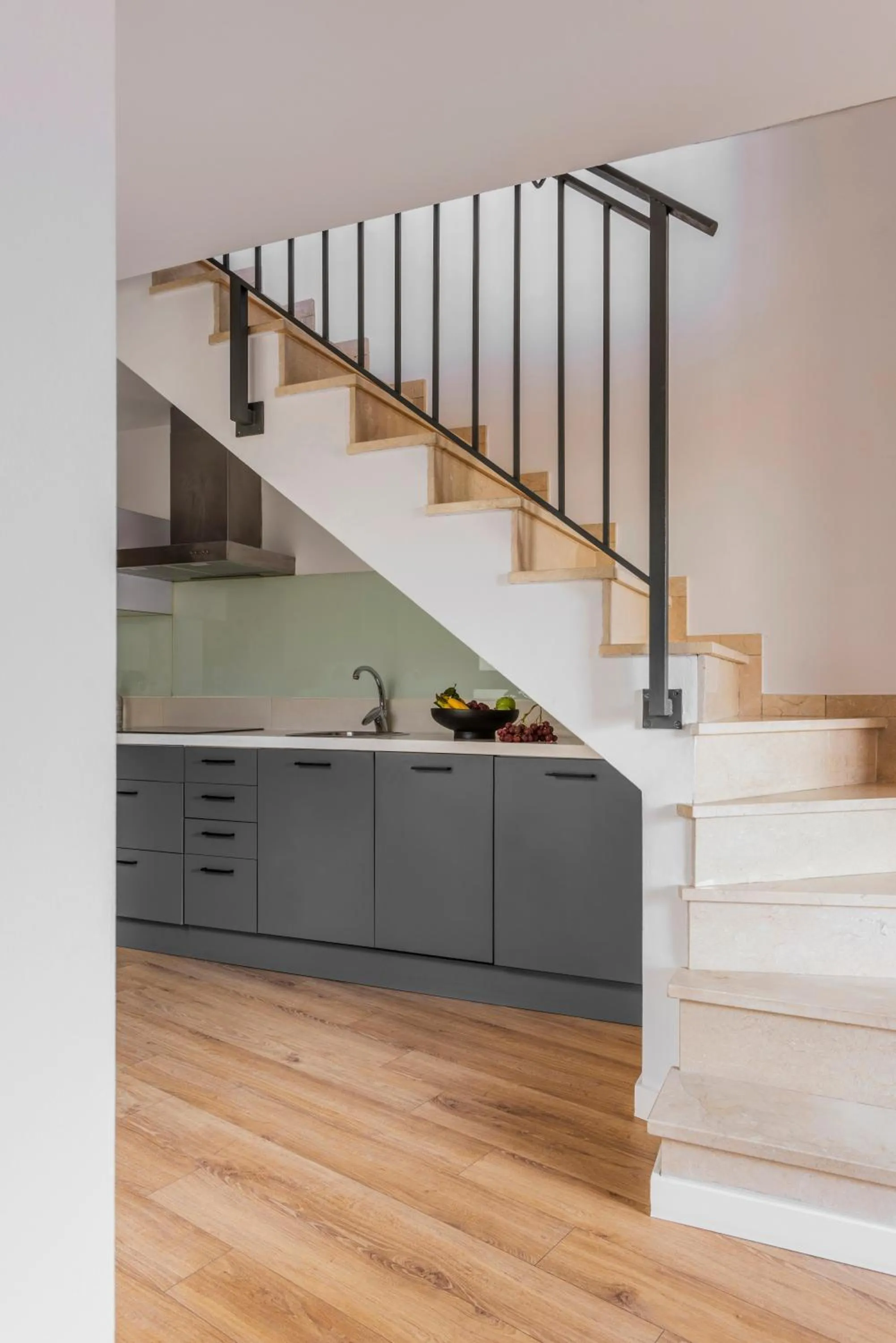 kitchen in Parker The Urban Flats