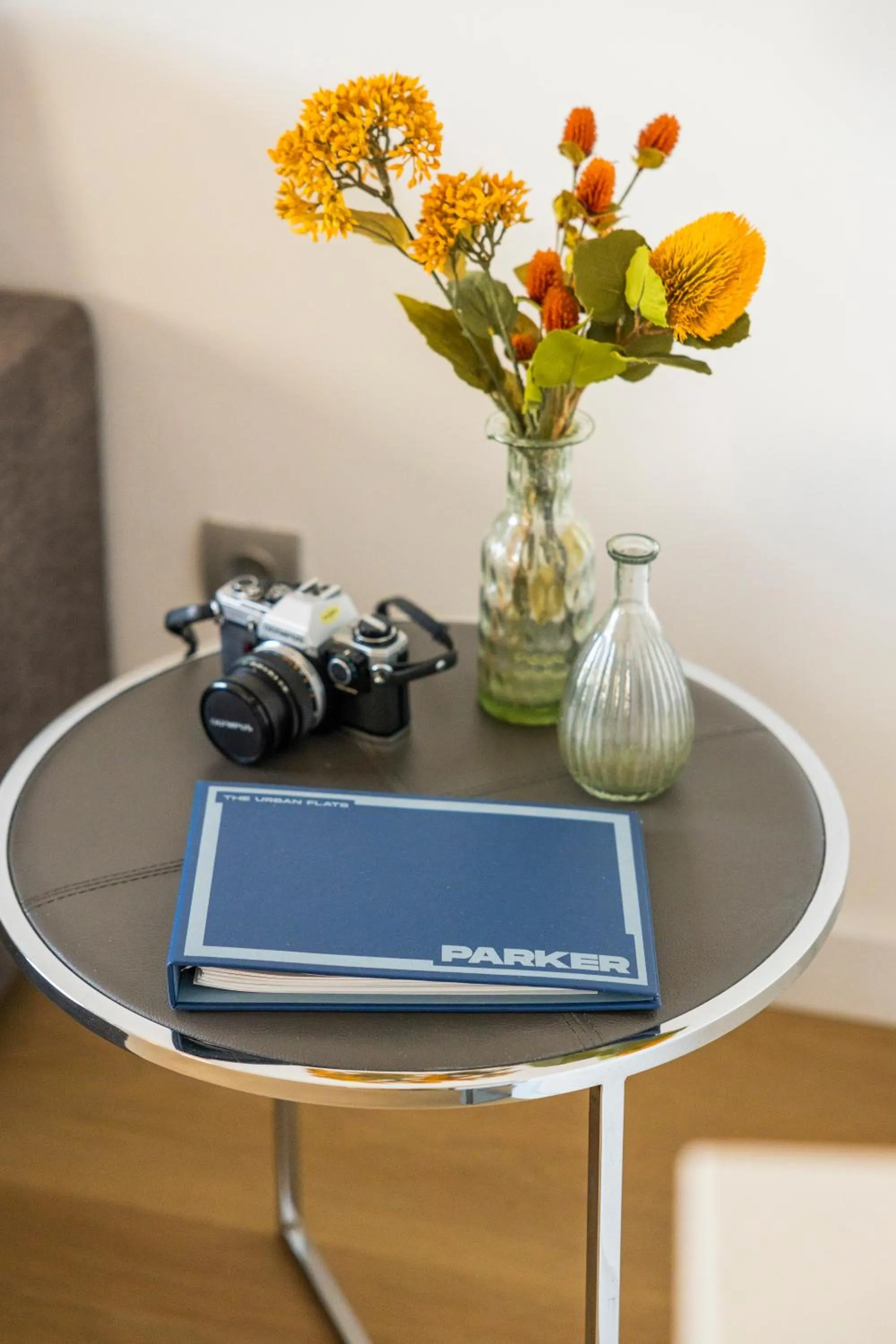 Decorative detail in Parker The Urban Flats